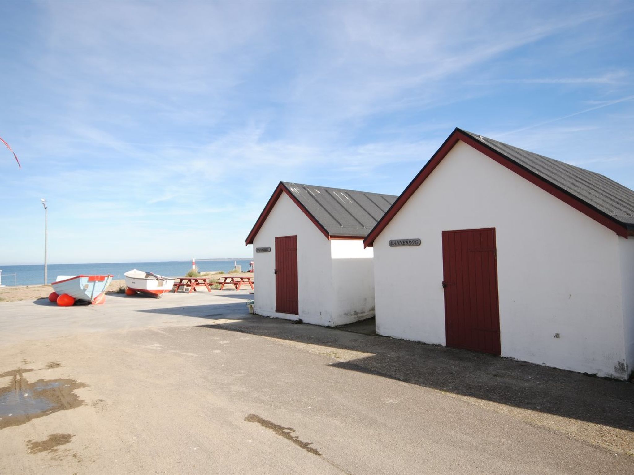 "Helli" - 650m from the sea - Buiten