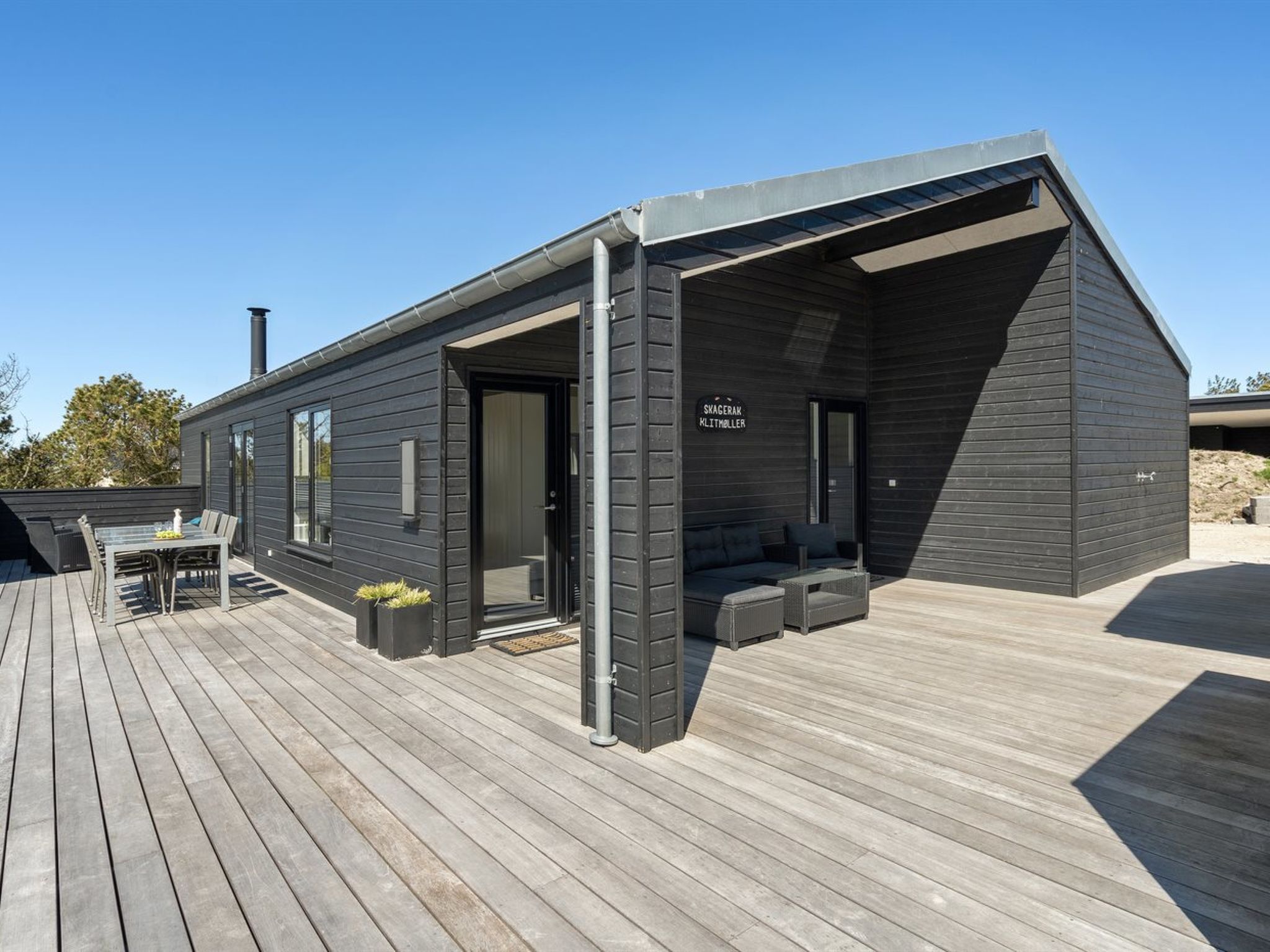 "Helli" - 650m from the sea - Buiten