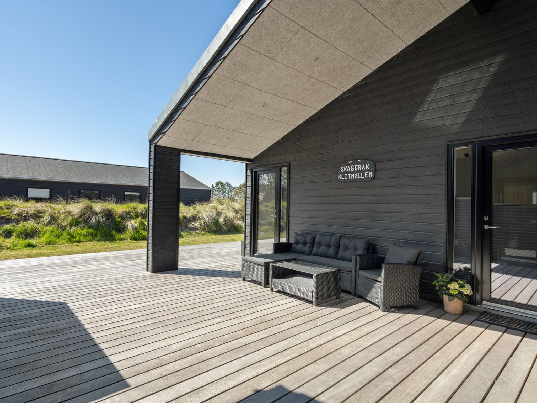 "Helli" - 650m from the sea — Terrace (3 of 44)