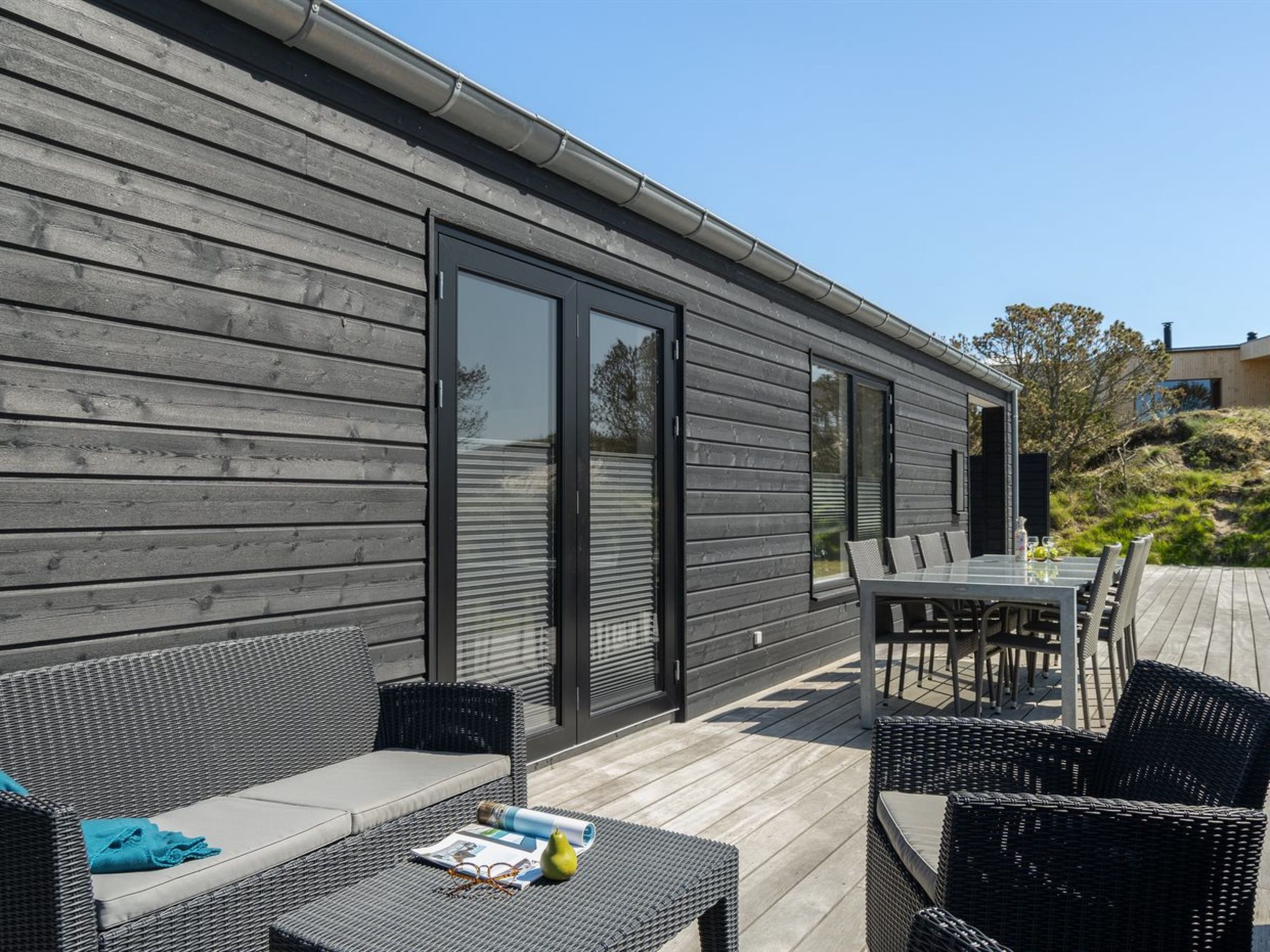 "Helli" - 650m from the sea - Buiten
