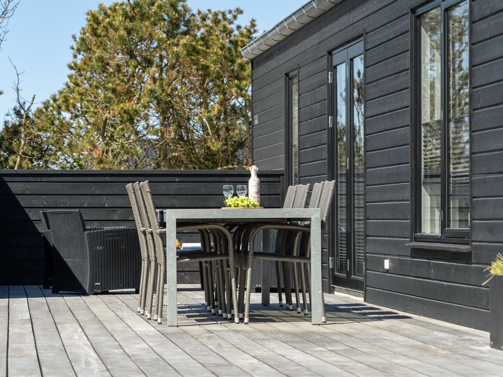 "Helli" - 650m from the sea - Buiten