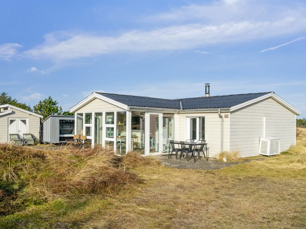 Vakantiehuis Avelin in Denemarken