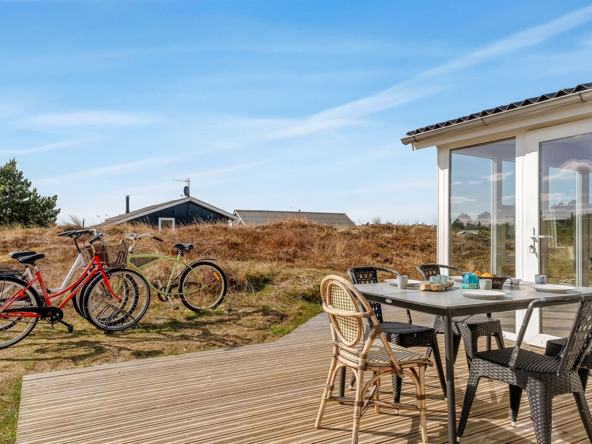 "Avelin" - 800m from the sea — Terrace (2 of 26)