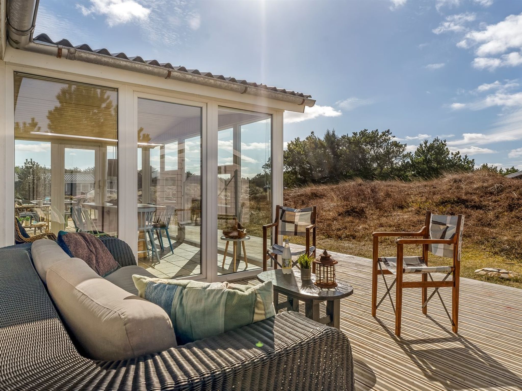 "Avelin" - 800m from the sea — Terrace (3 of 26)