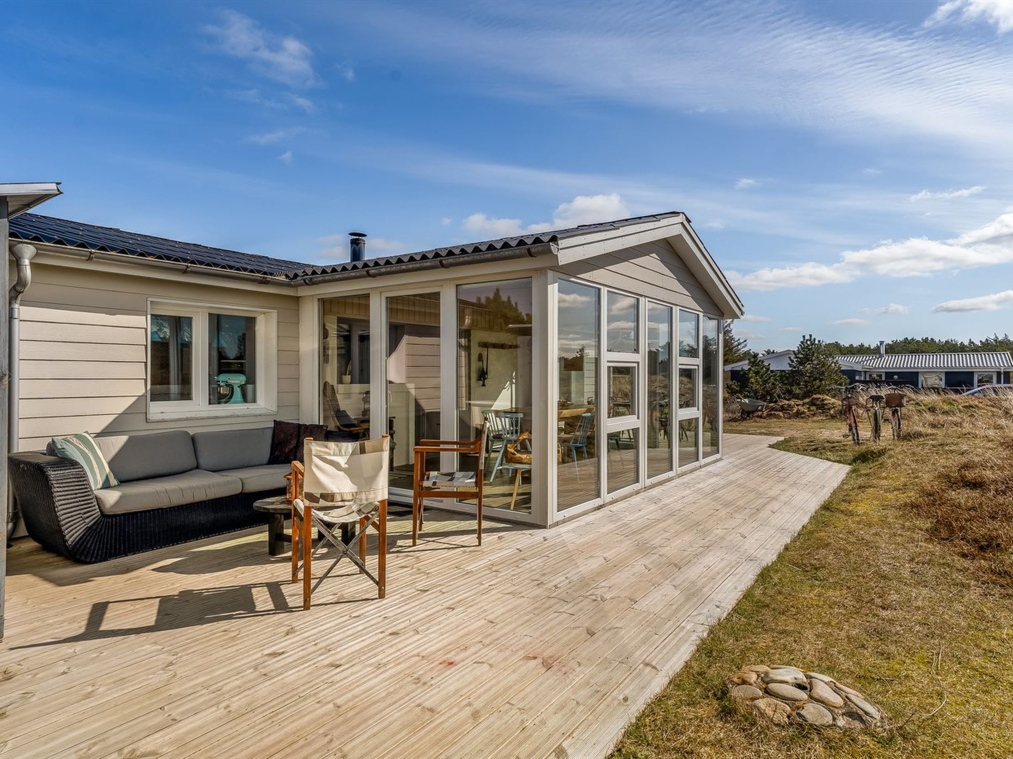 "Avelin" - 800m from the sea — Terrace (4 of 26)