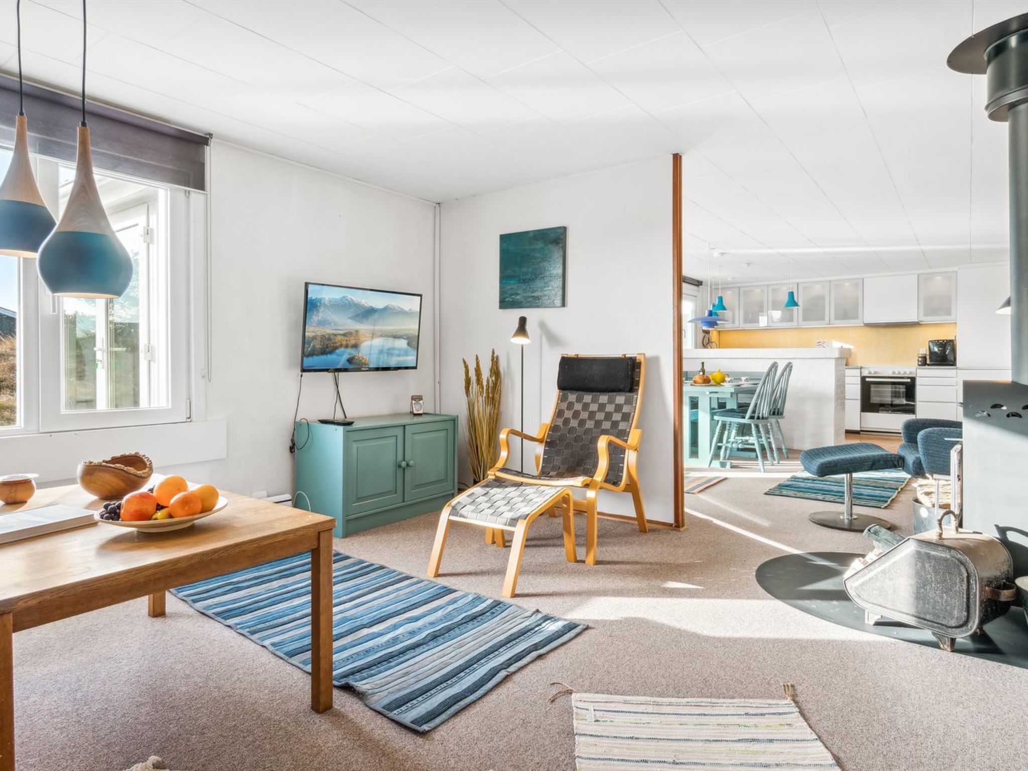 "Avelin" - 800m from the sea-Dedans