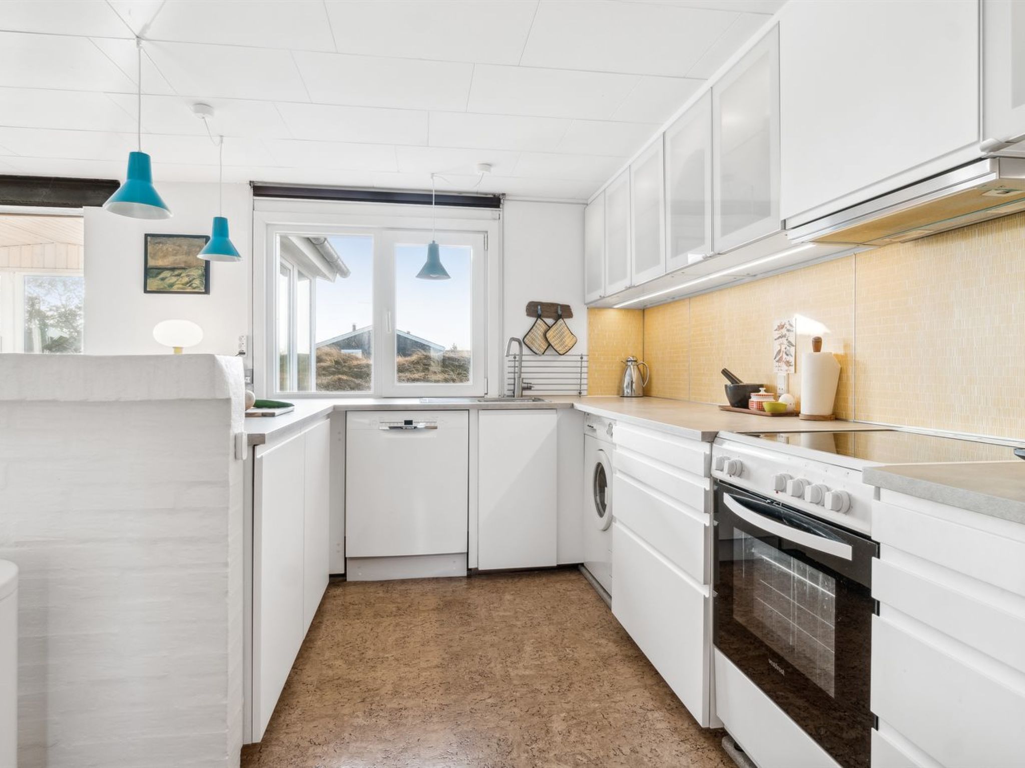 "Avelin" - 800m from the sea-Dedans