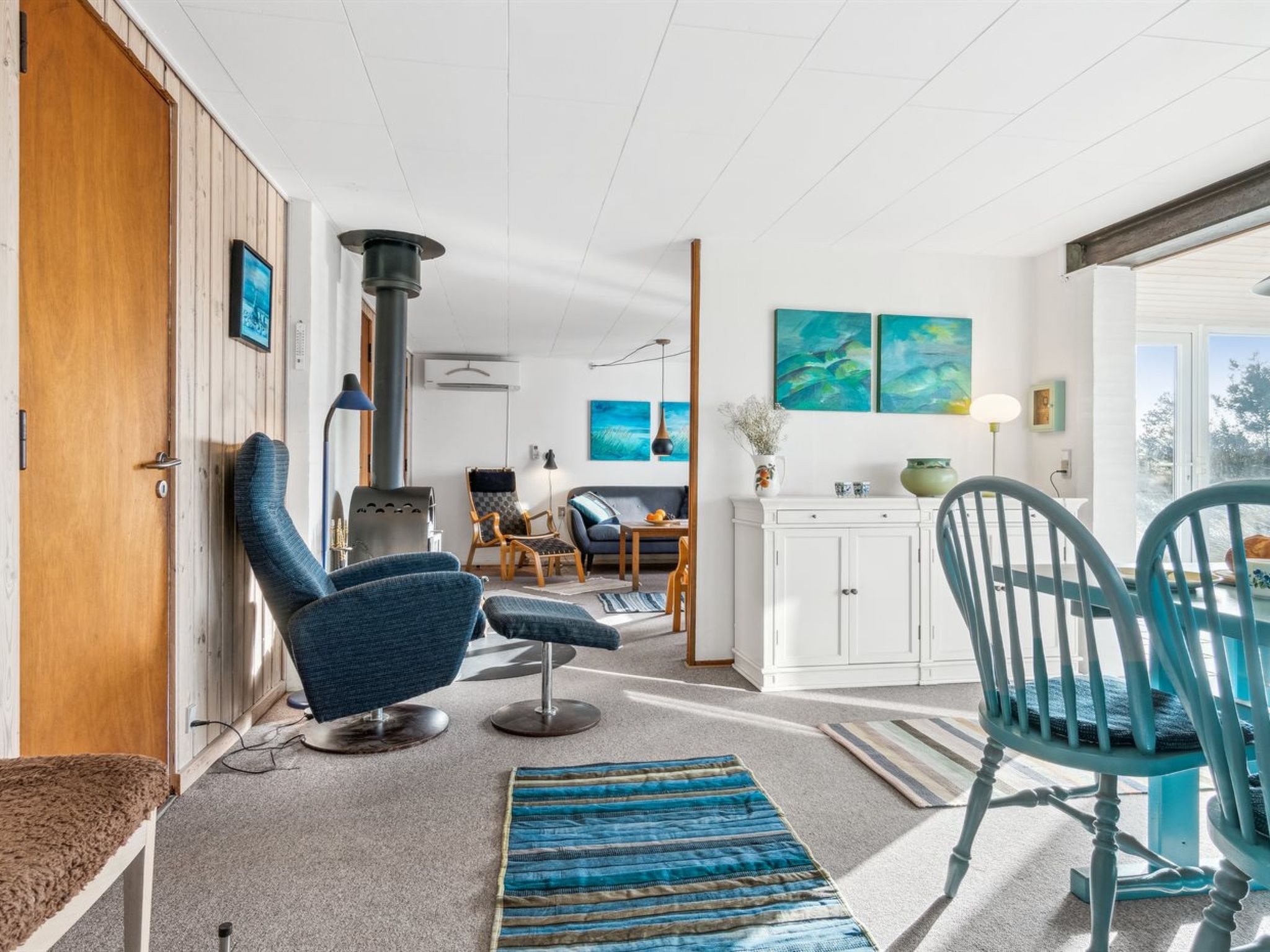 "Avelin" - 800m from the sea-Dedans