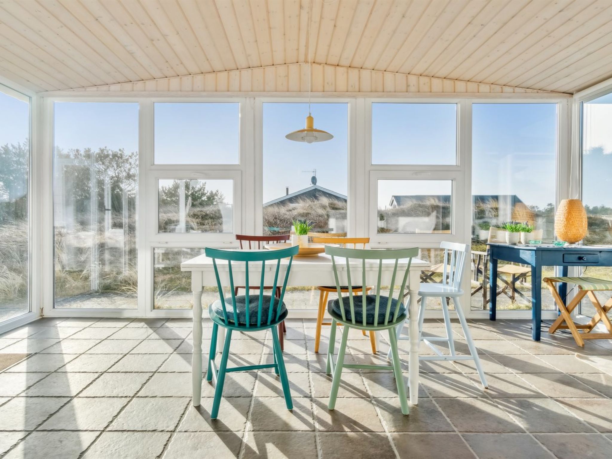 "Avelin" - 800m from the sea-Dedans