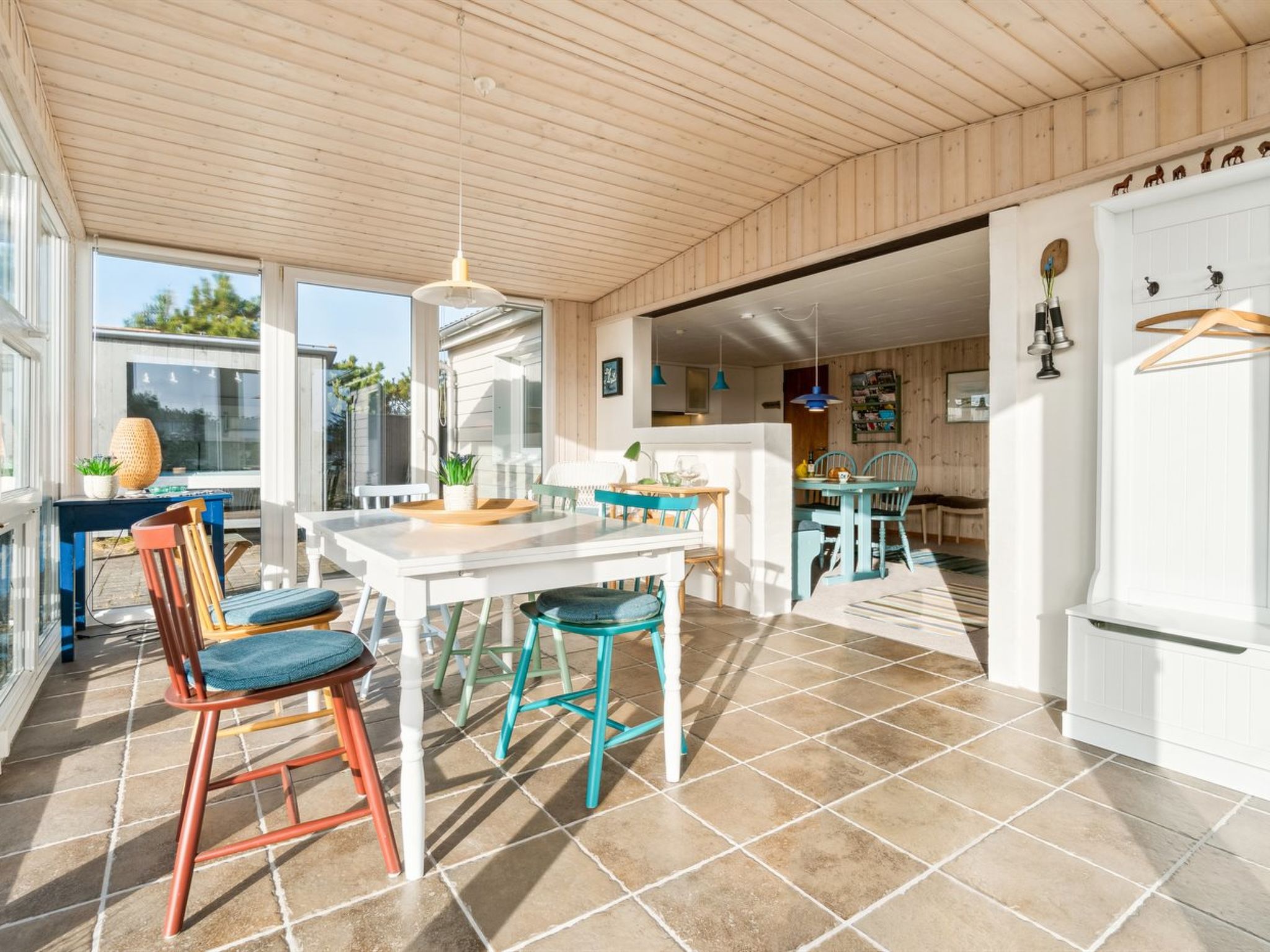 "Avelin" - 800m from the sea-Dedans