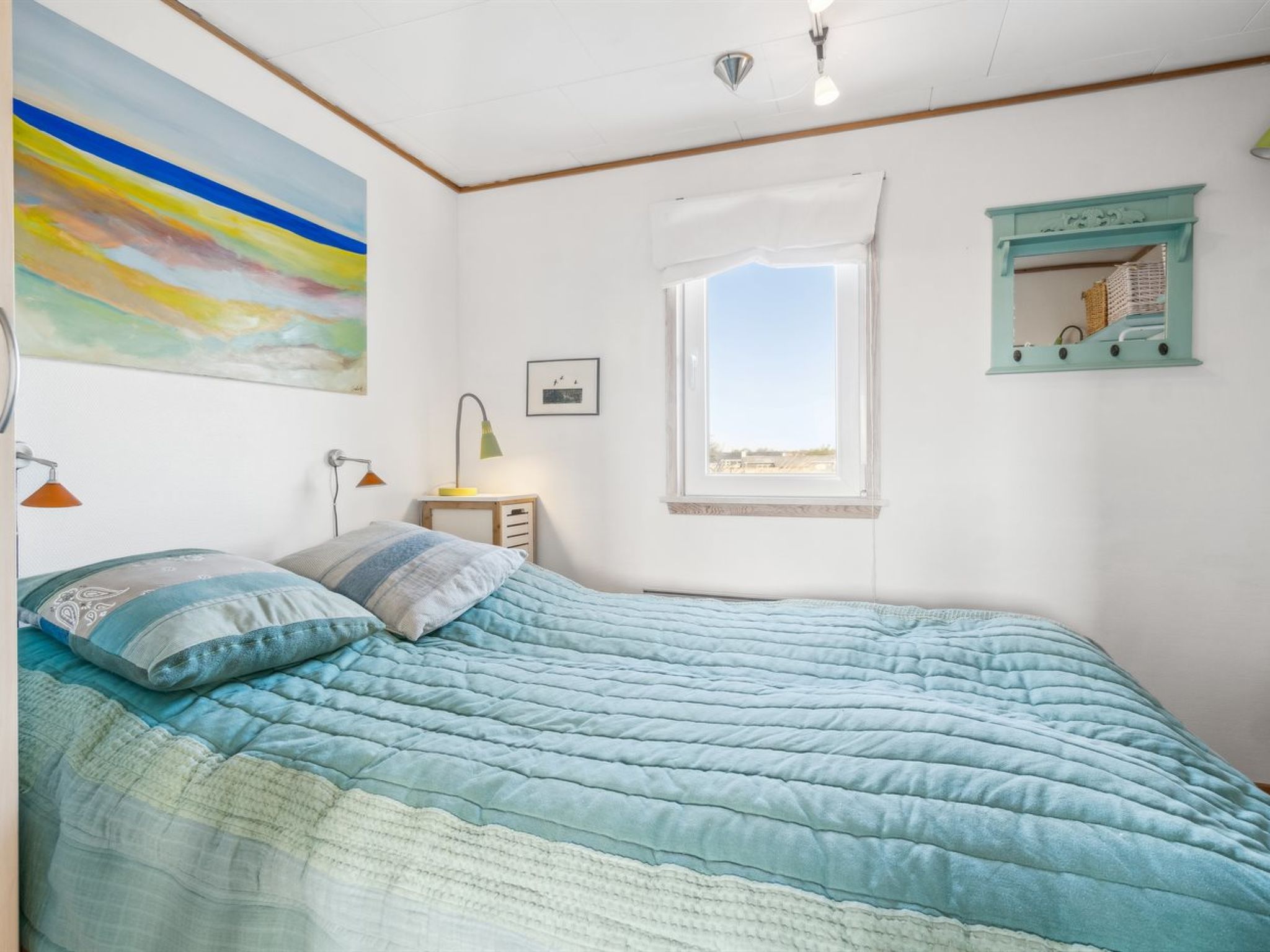 "Avelin" - 800m from the sea-Dedans