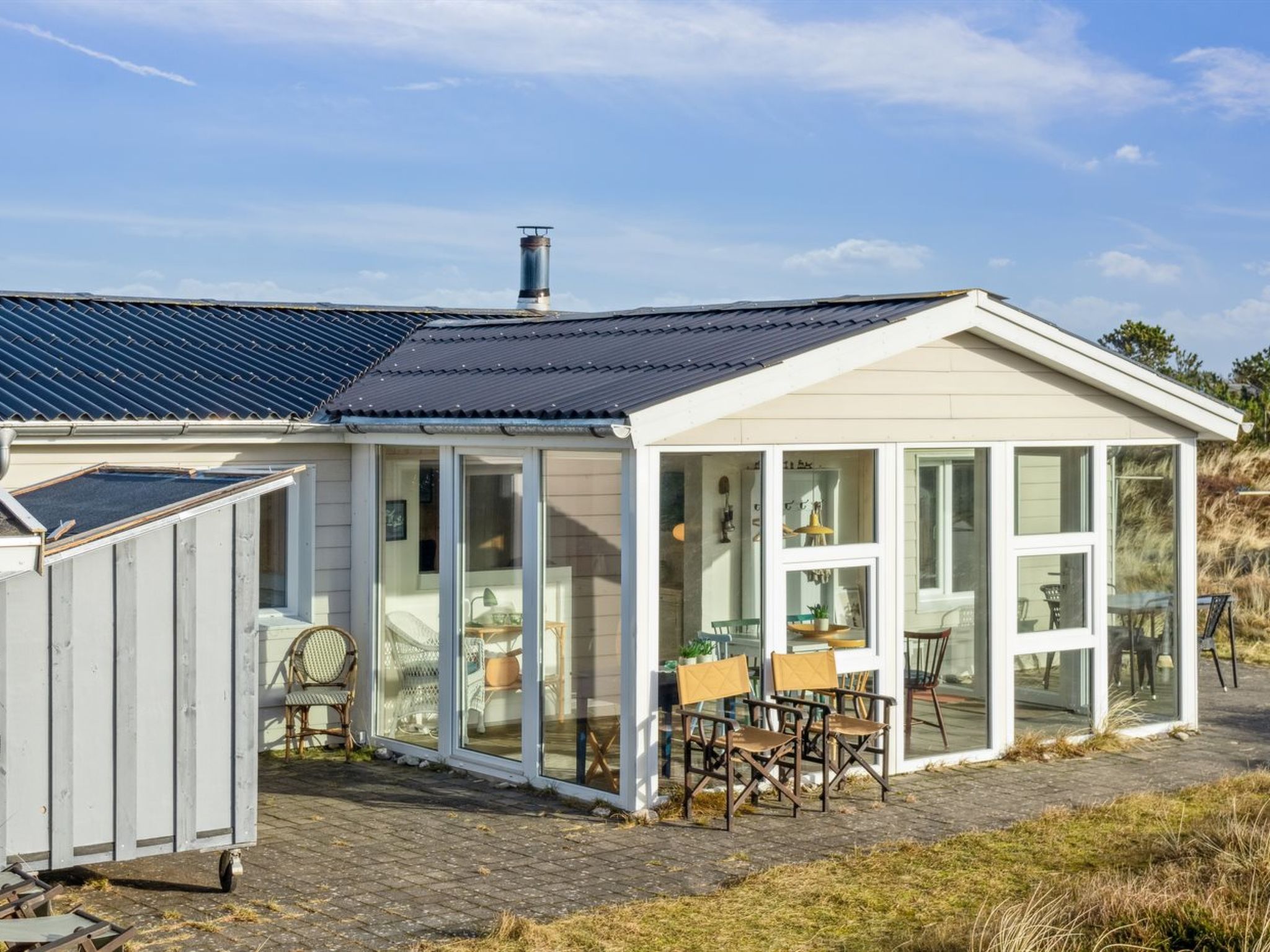 "Avelin" - 800m from the sea-Dehors