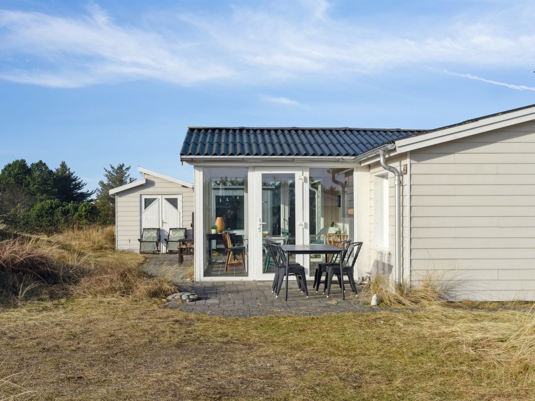 "Avelin" - 800m from the sea-Dehors
