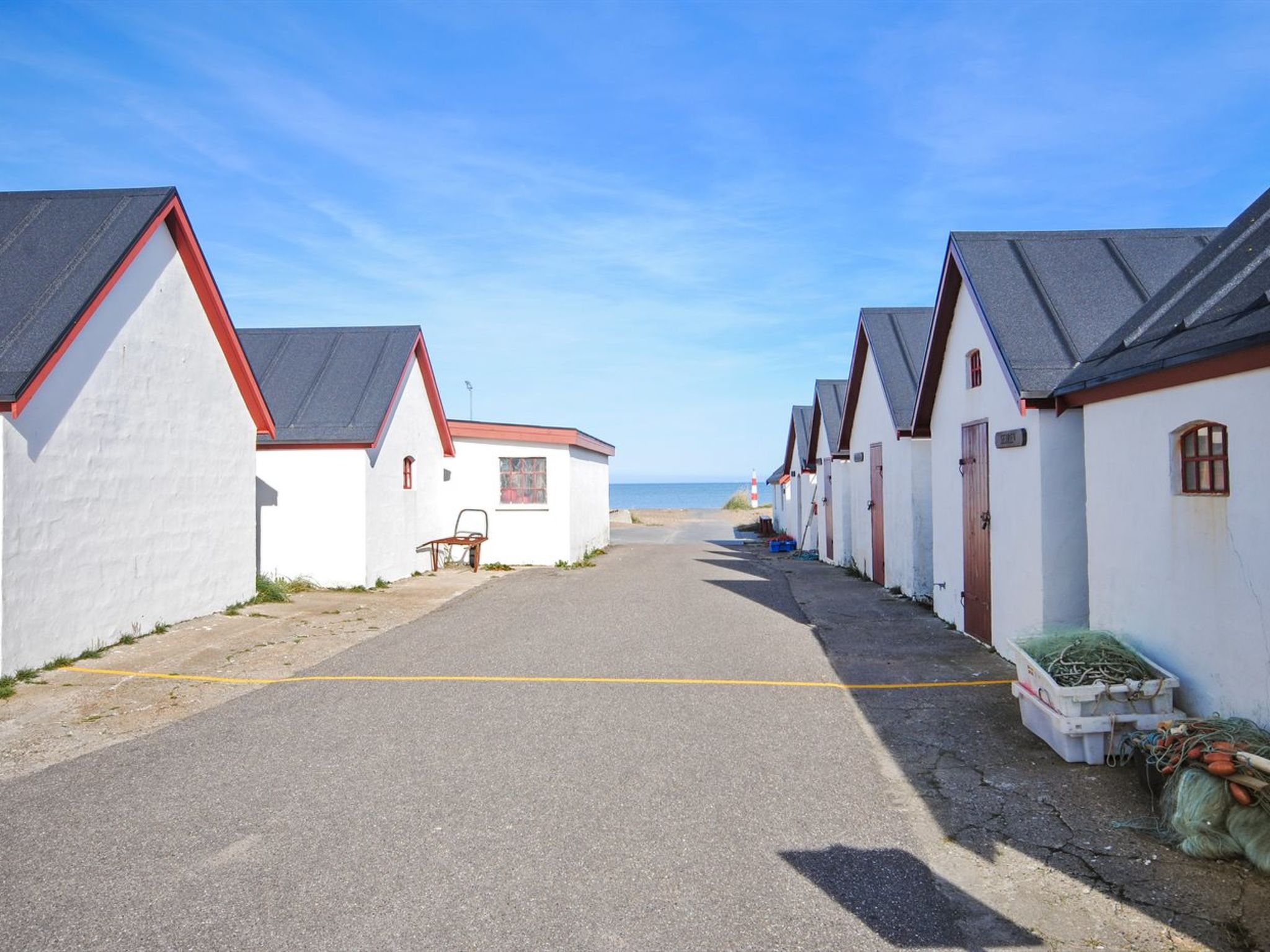 "Avelin" - 800m from the sea-Dehors