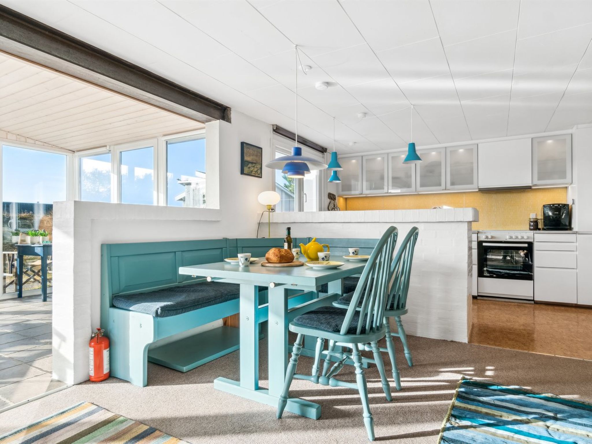 "Avelin" - 800m from the sea - Dedans