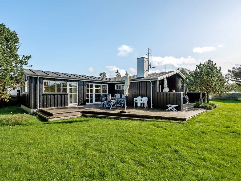 Vakantiehuis Vivina in Denemarken