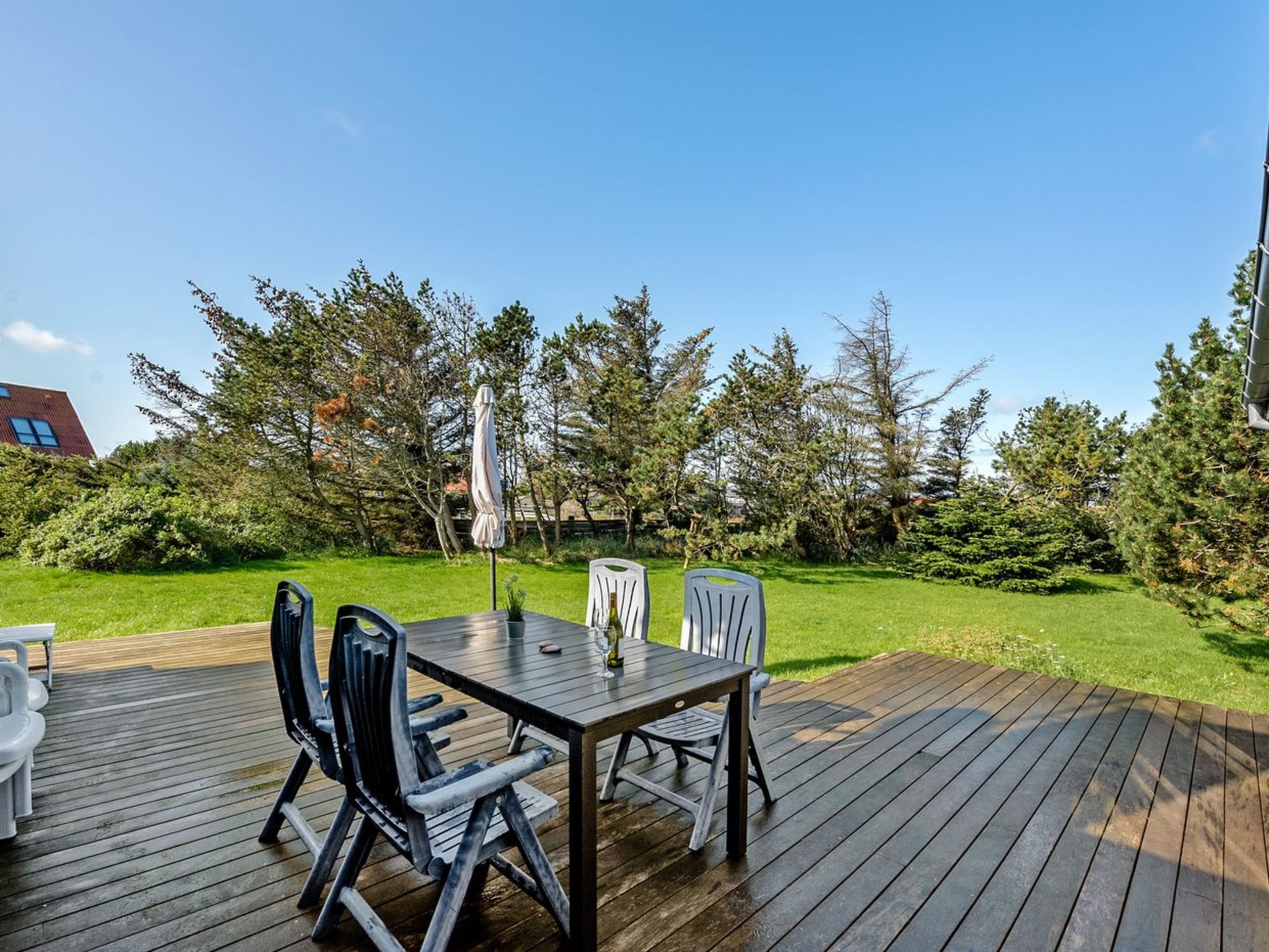 "Vivina" - 250m from the sea — Terrace (3 of 35)