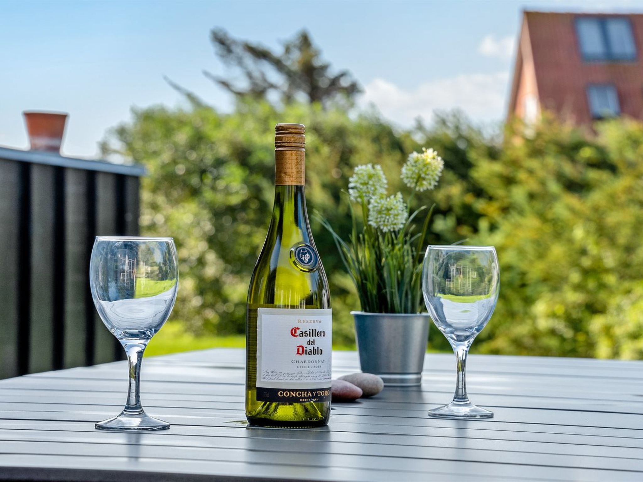 "Vivina" - 250m from the sea — Terrace (4 of 35)