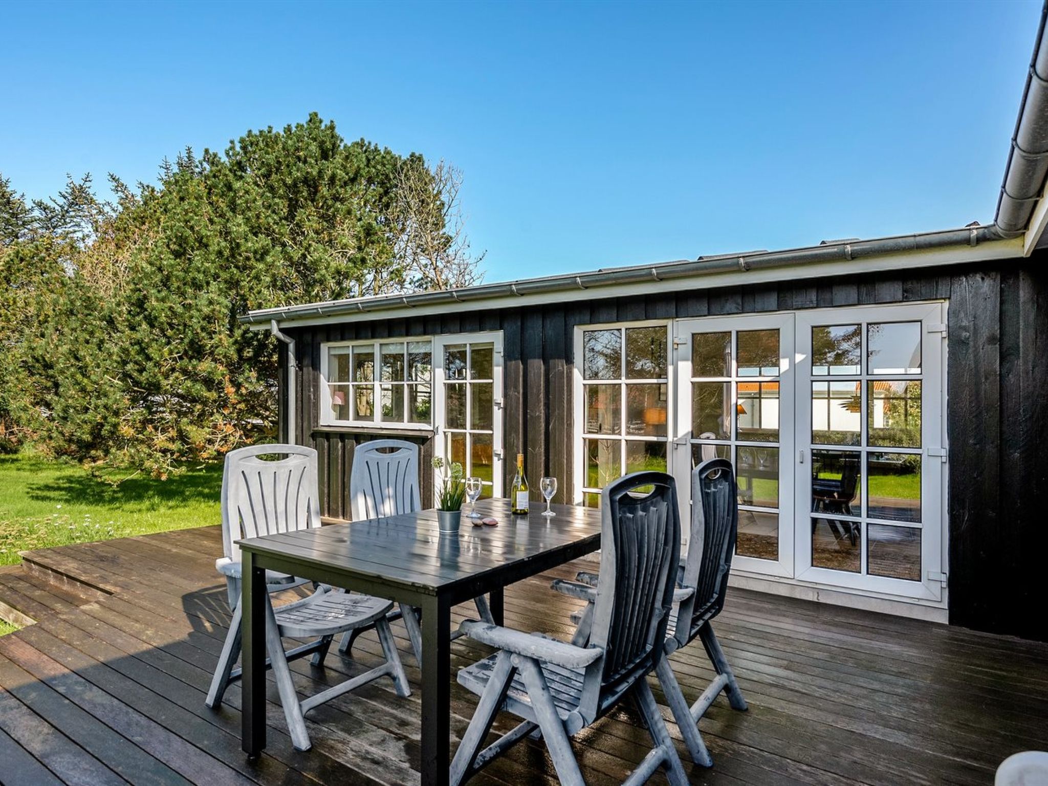 "Vivina" - 250m from the sea — Terrace (5 of 35)