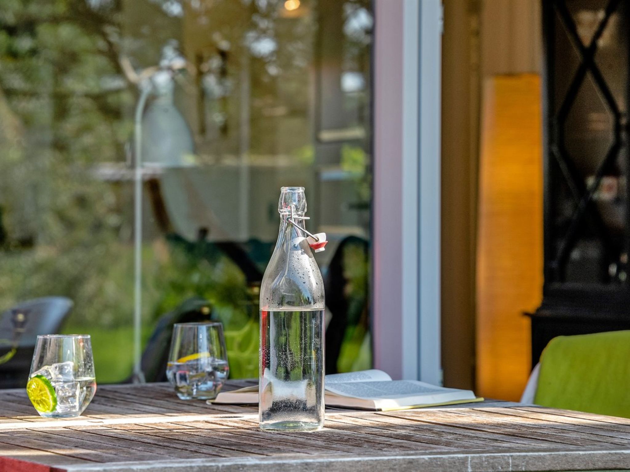 "Vivina" - 250m from the sea - Buiten