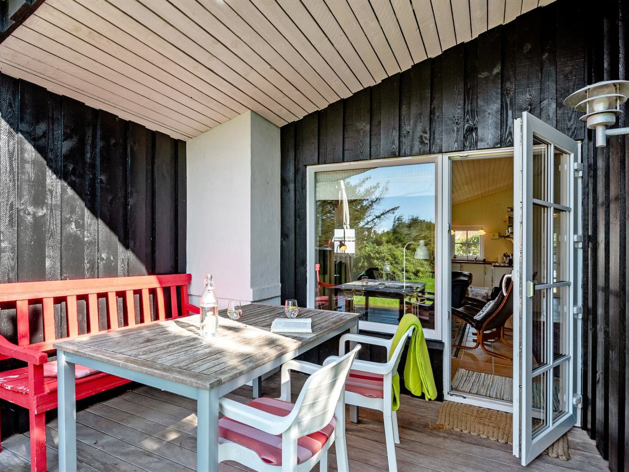 "Vivina" - 250m from the sea - Buiten