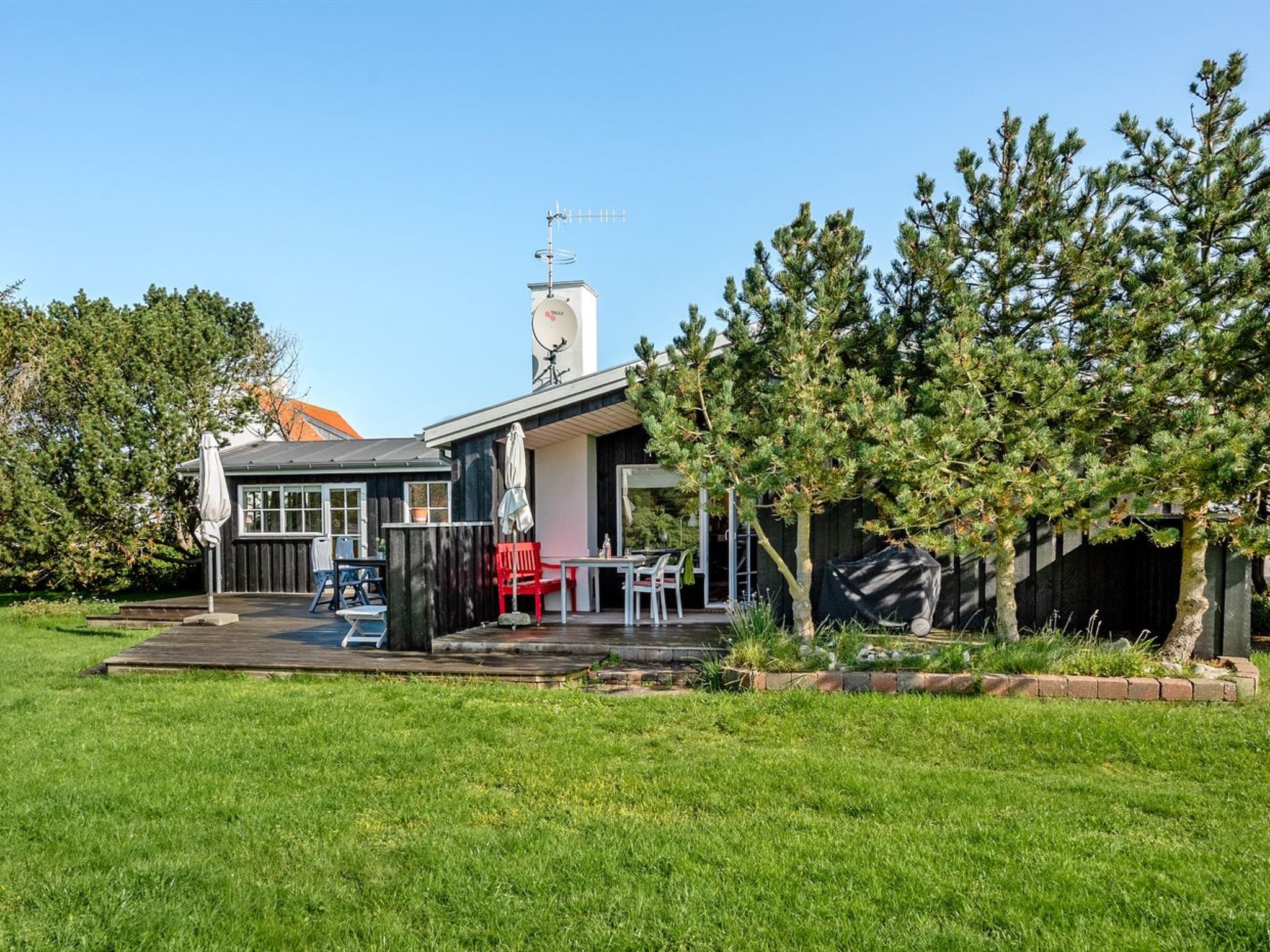 "Vivina" - 250m from the sea - Buiten