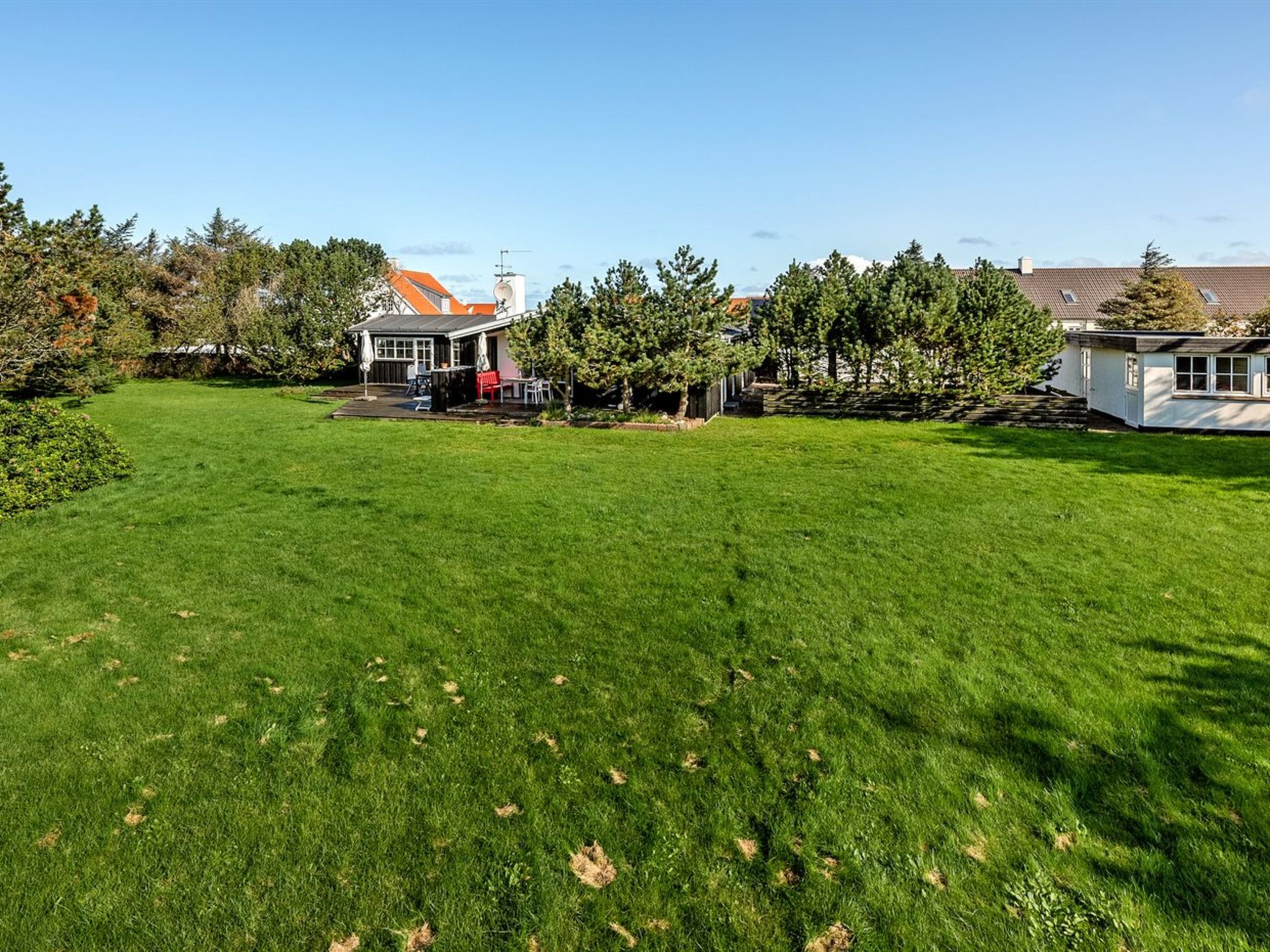 "Vivina" - 250m from the sea - Buiten