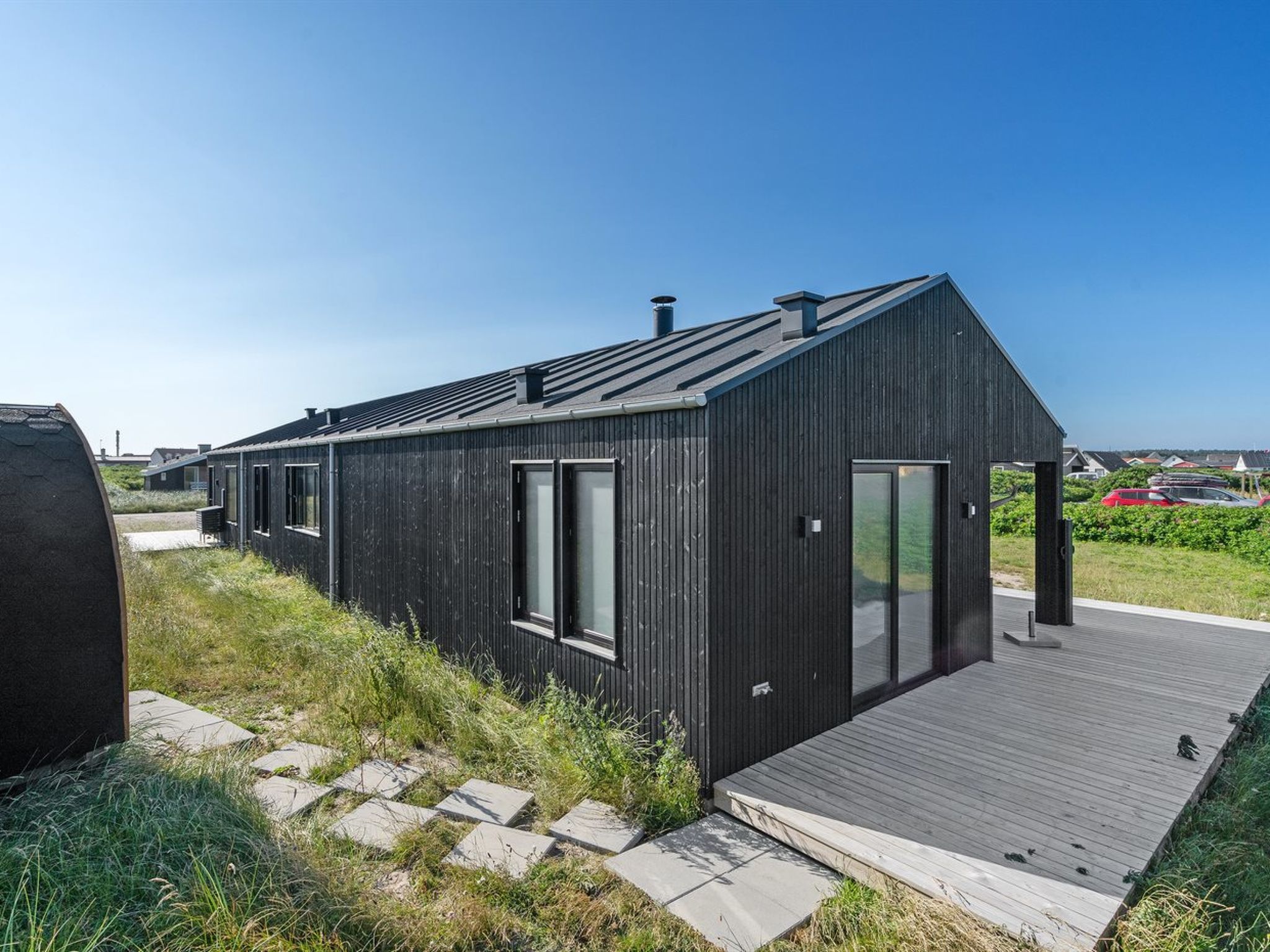 "Aiko" - 50m from the sea - Dehors