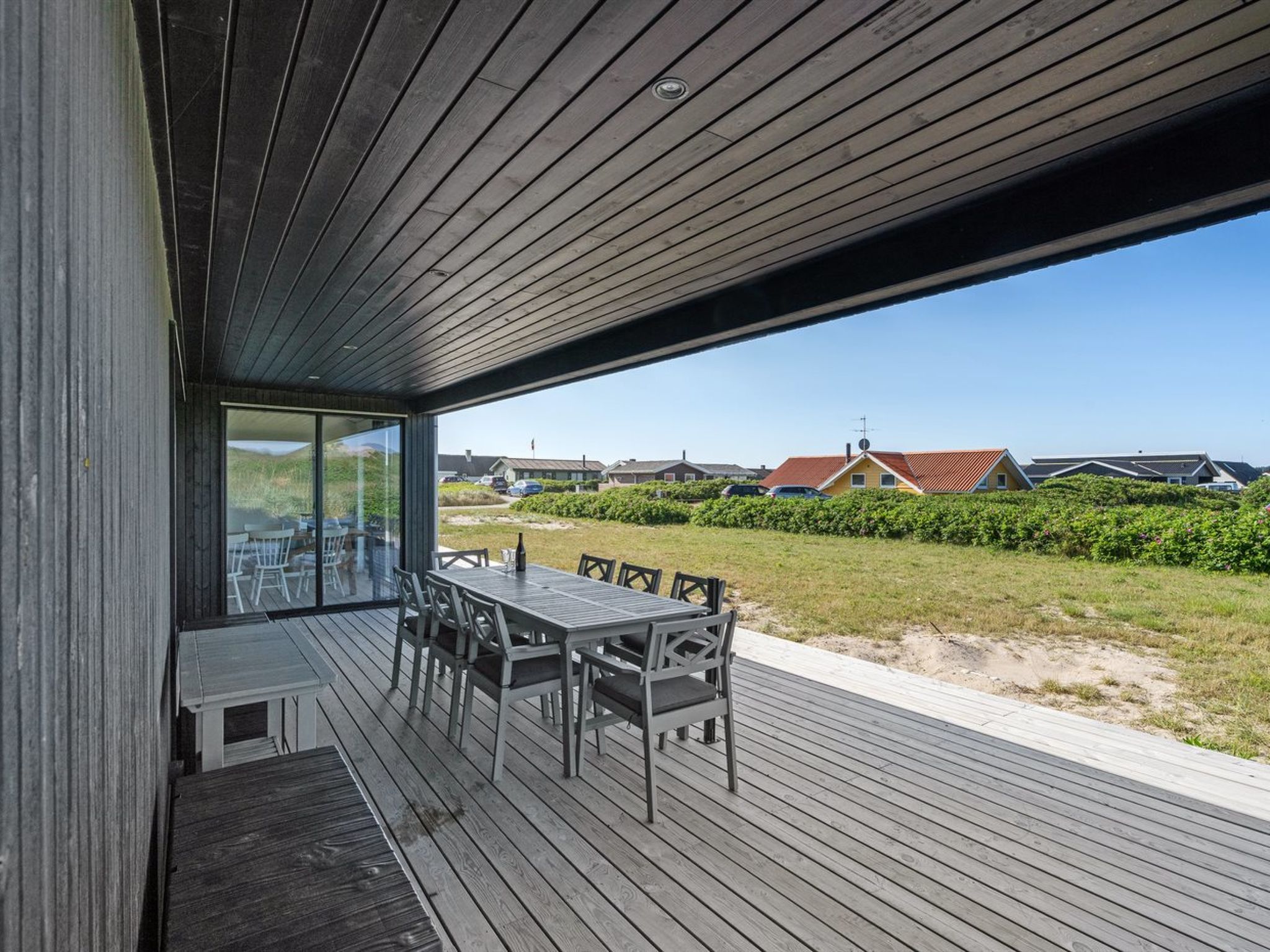 "Aiko" - 50m from the sea - Dehors