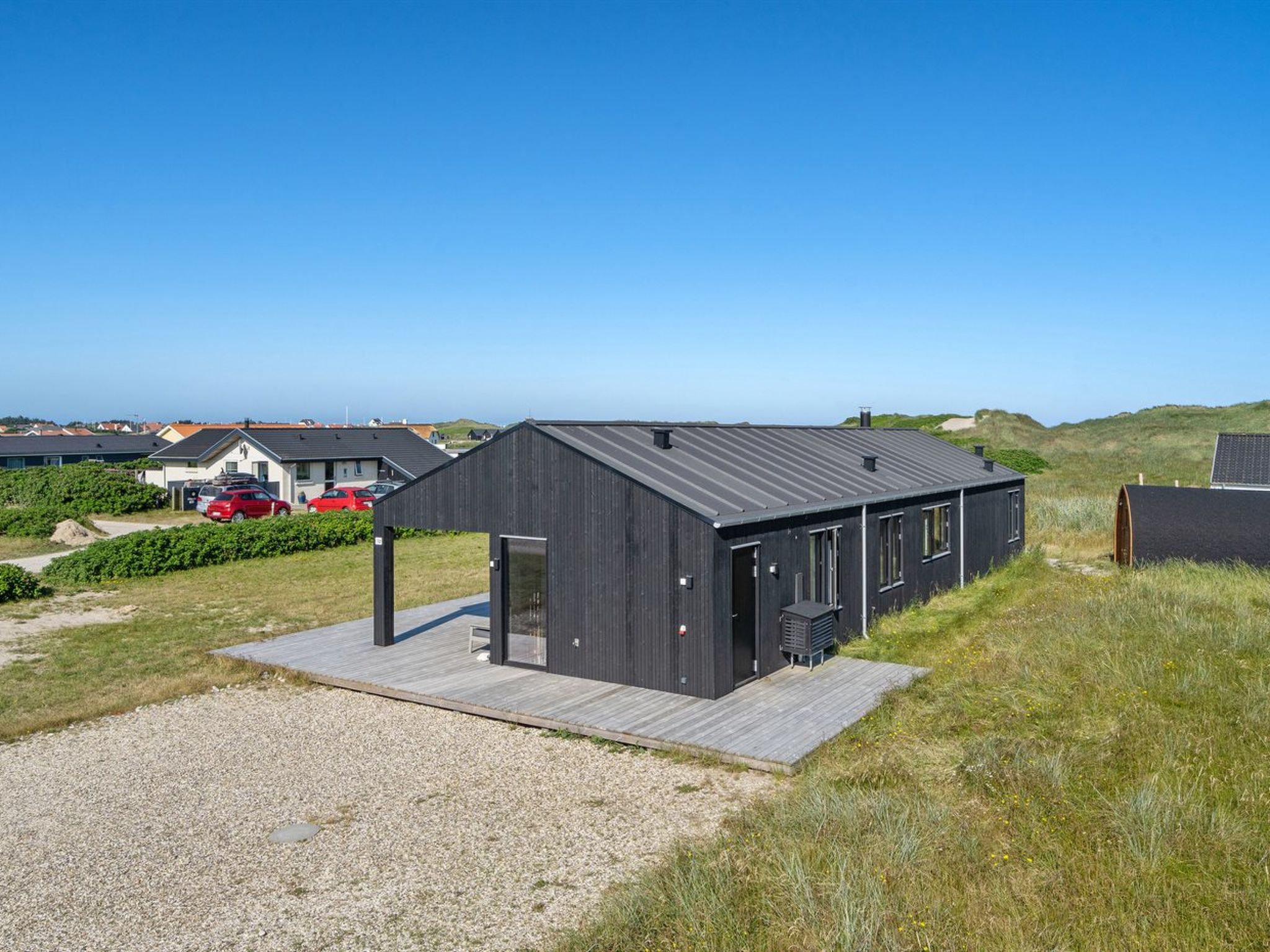 "Aiko" - 50m from the sea-Buiten