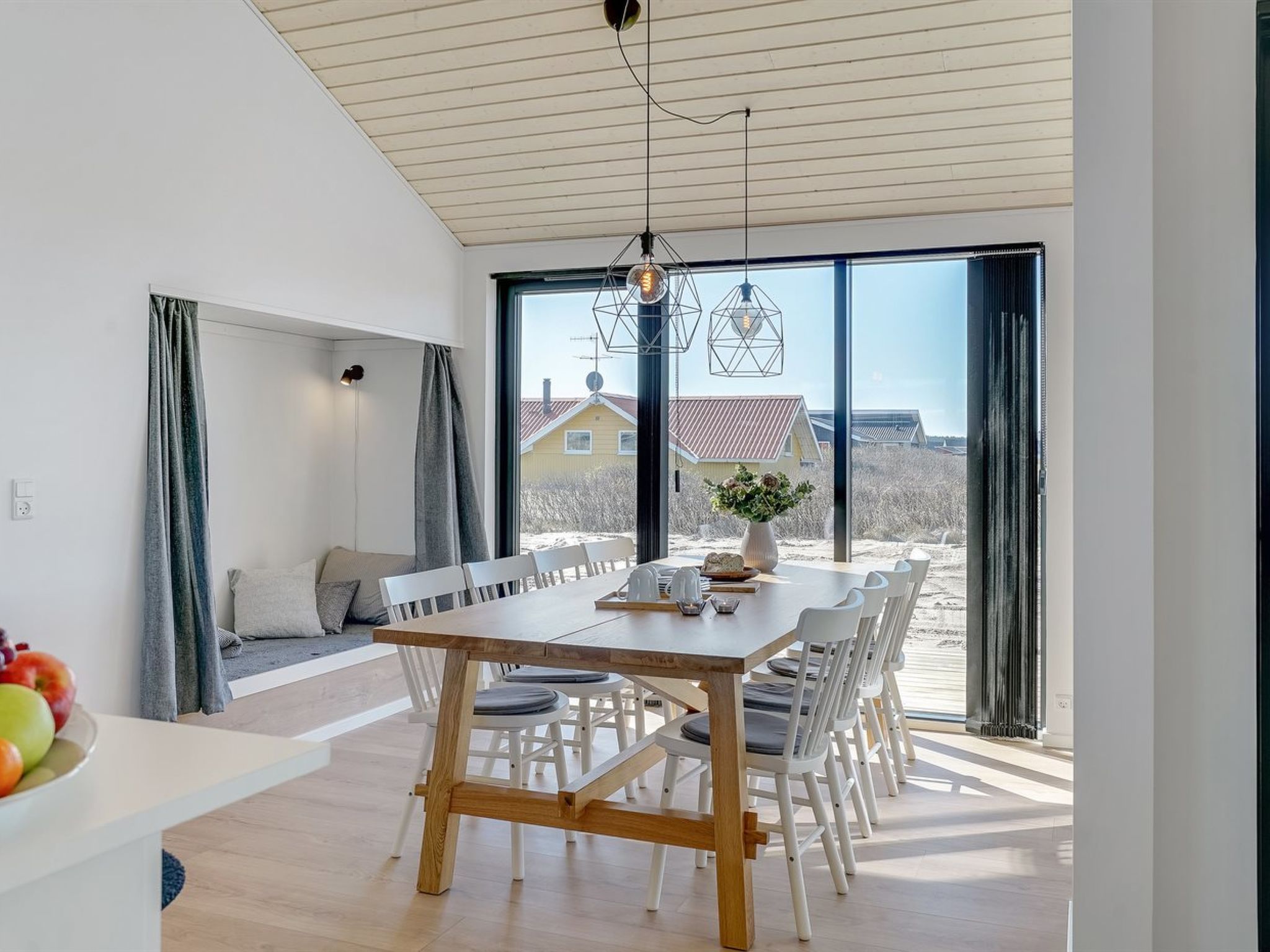 "Aiko" - 50m from the sea - Dedans
