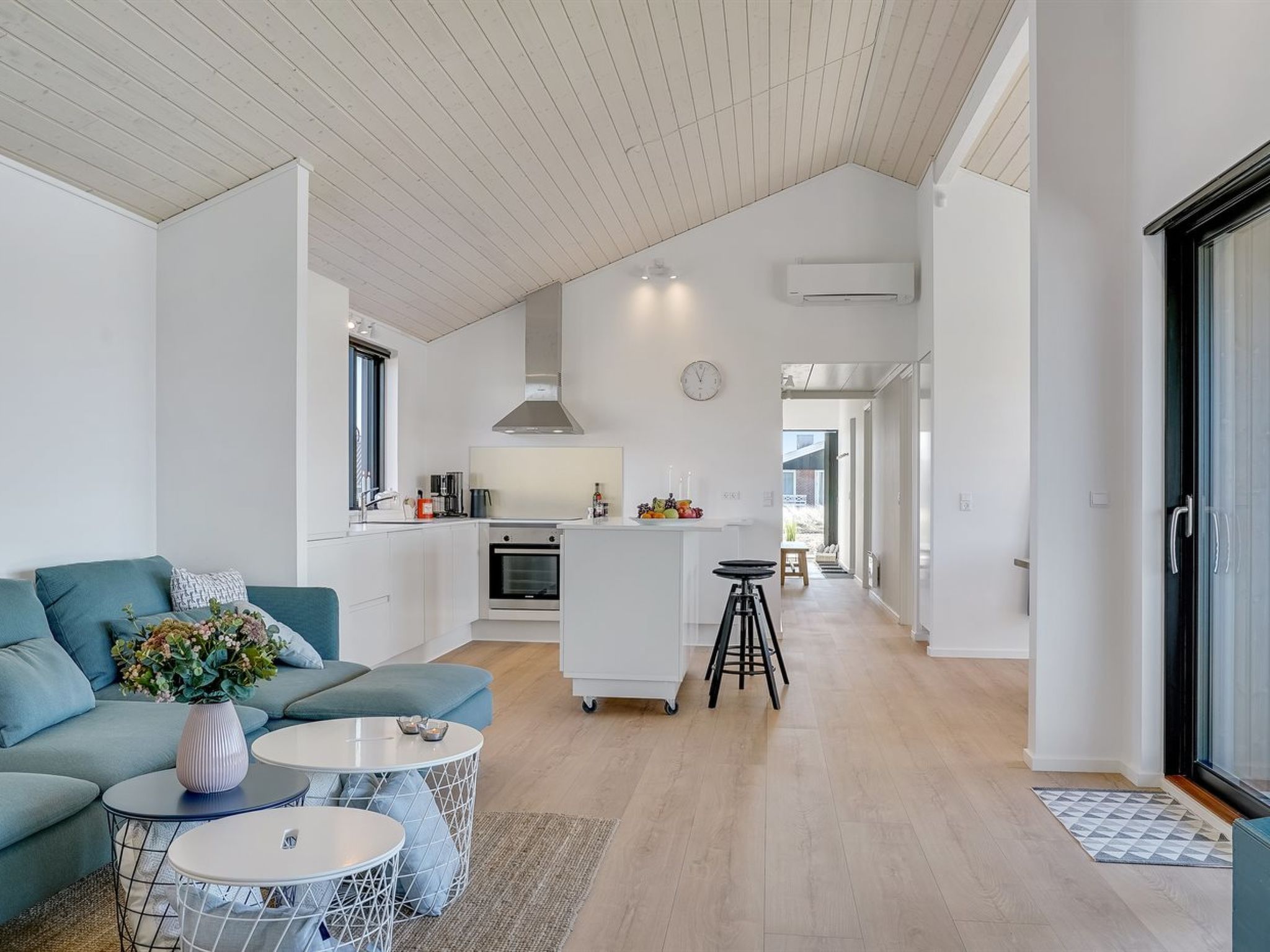 "Aiko" - 50m from the sea - Dedans
