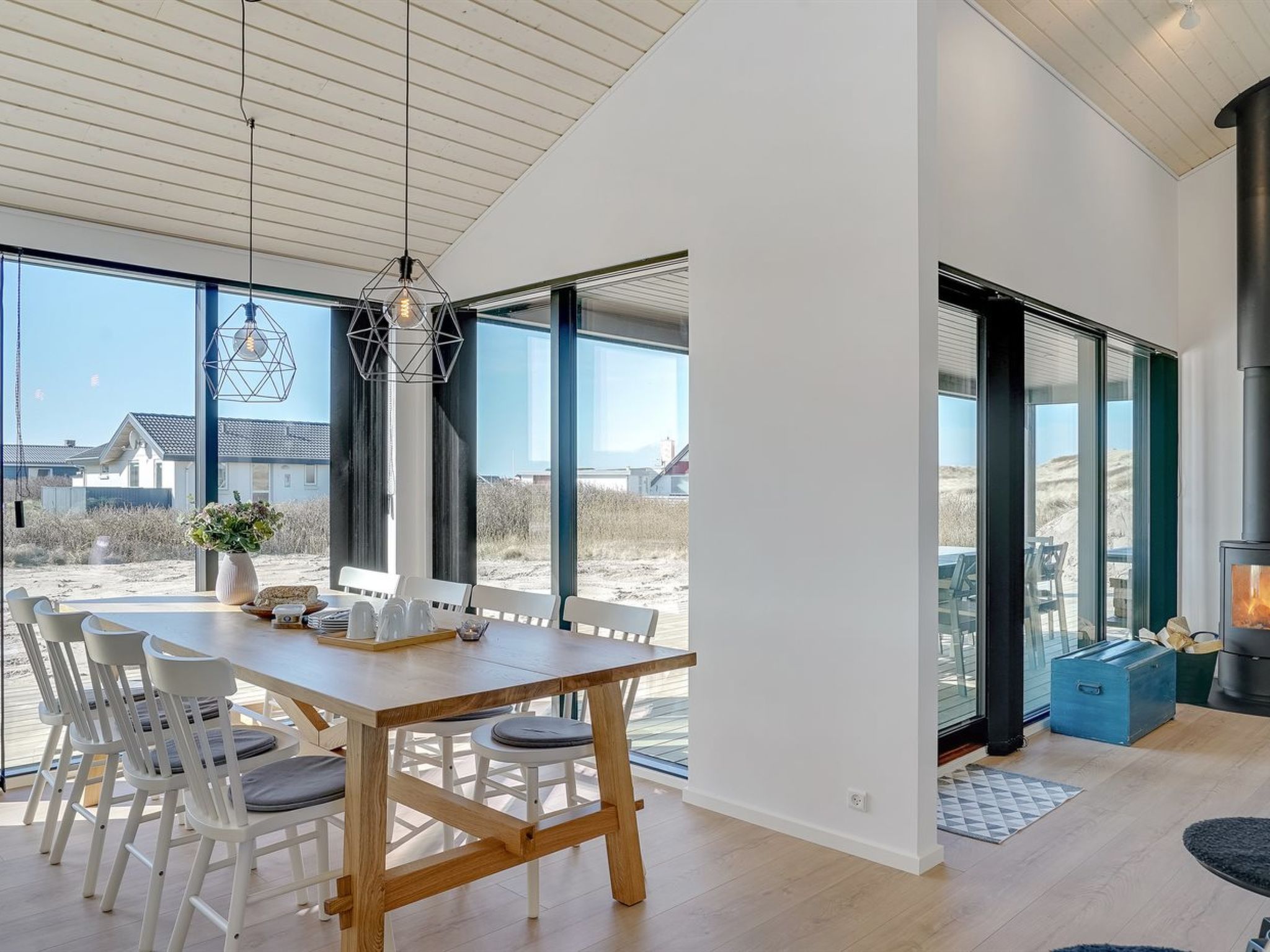 "Aiko" - 50m from the sea - Dedans