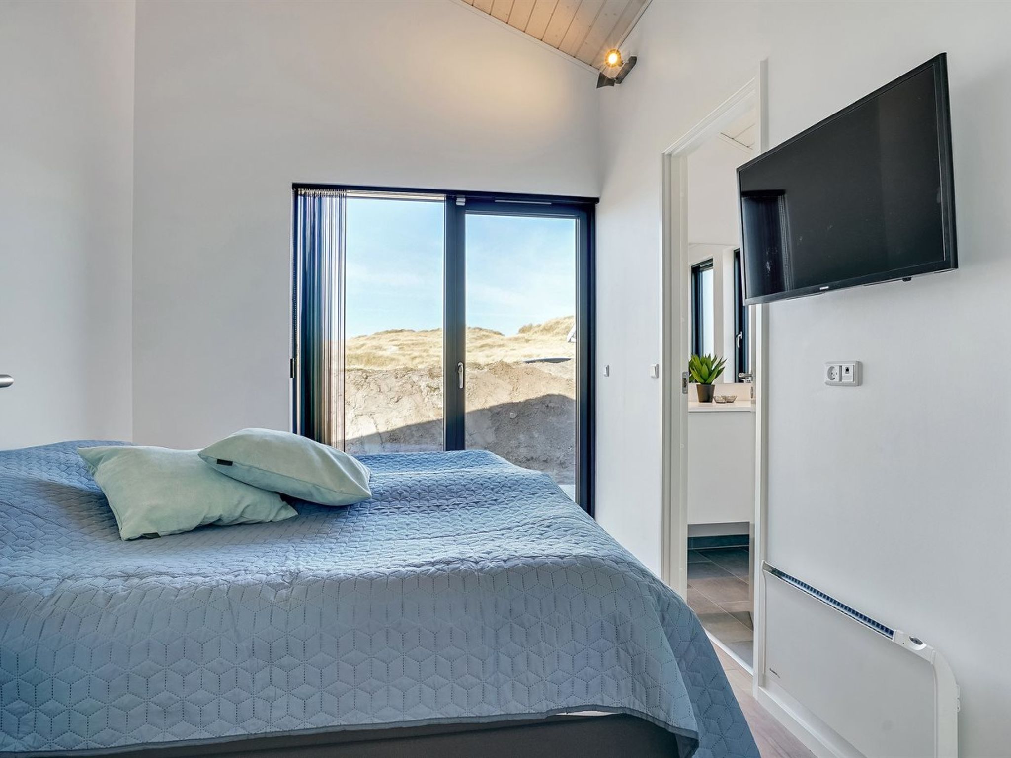 "Aiko" - 50m from the sea - Dedans