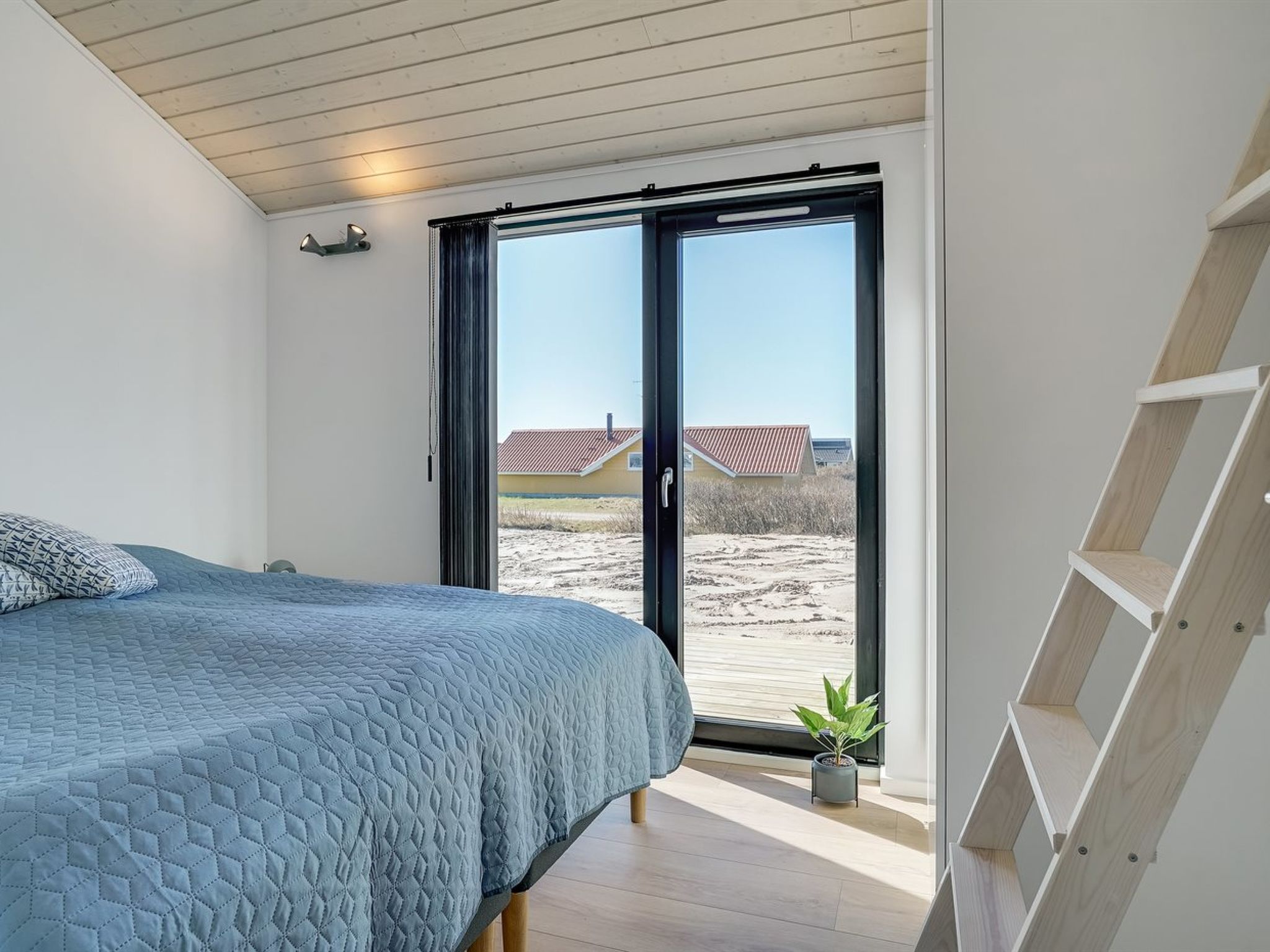 "Aiko" - 50m from the sea - Dedans
