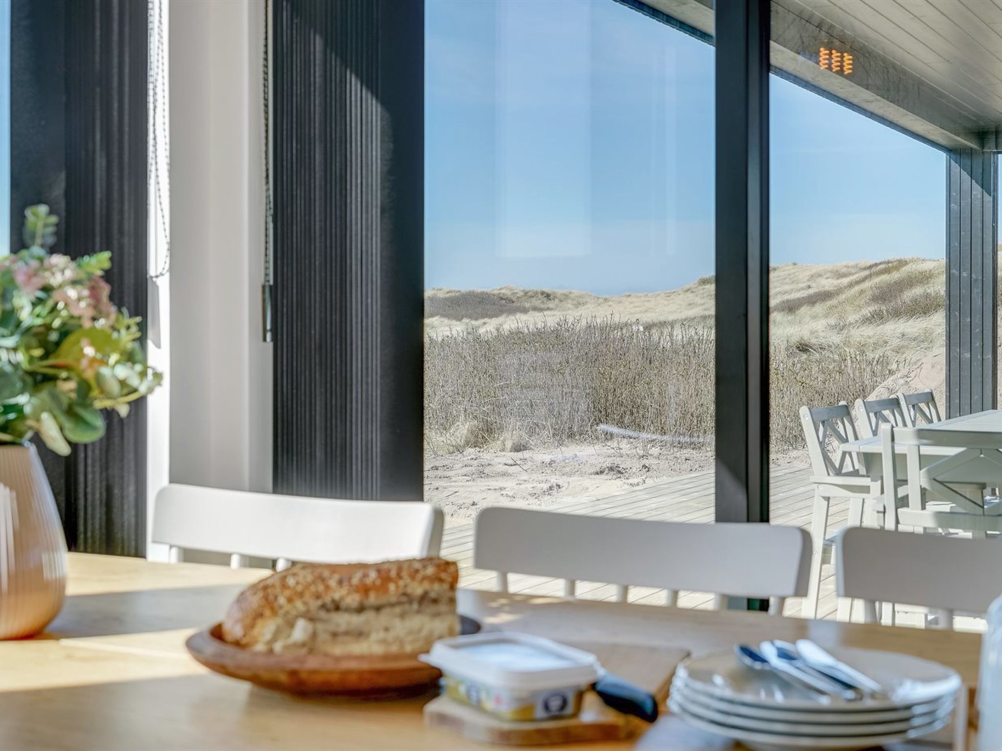 "Aiko" - 50m from the sea - Dedans