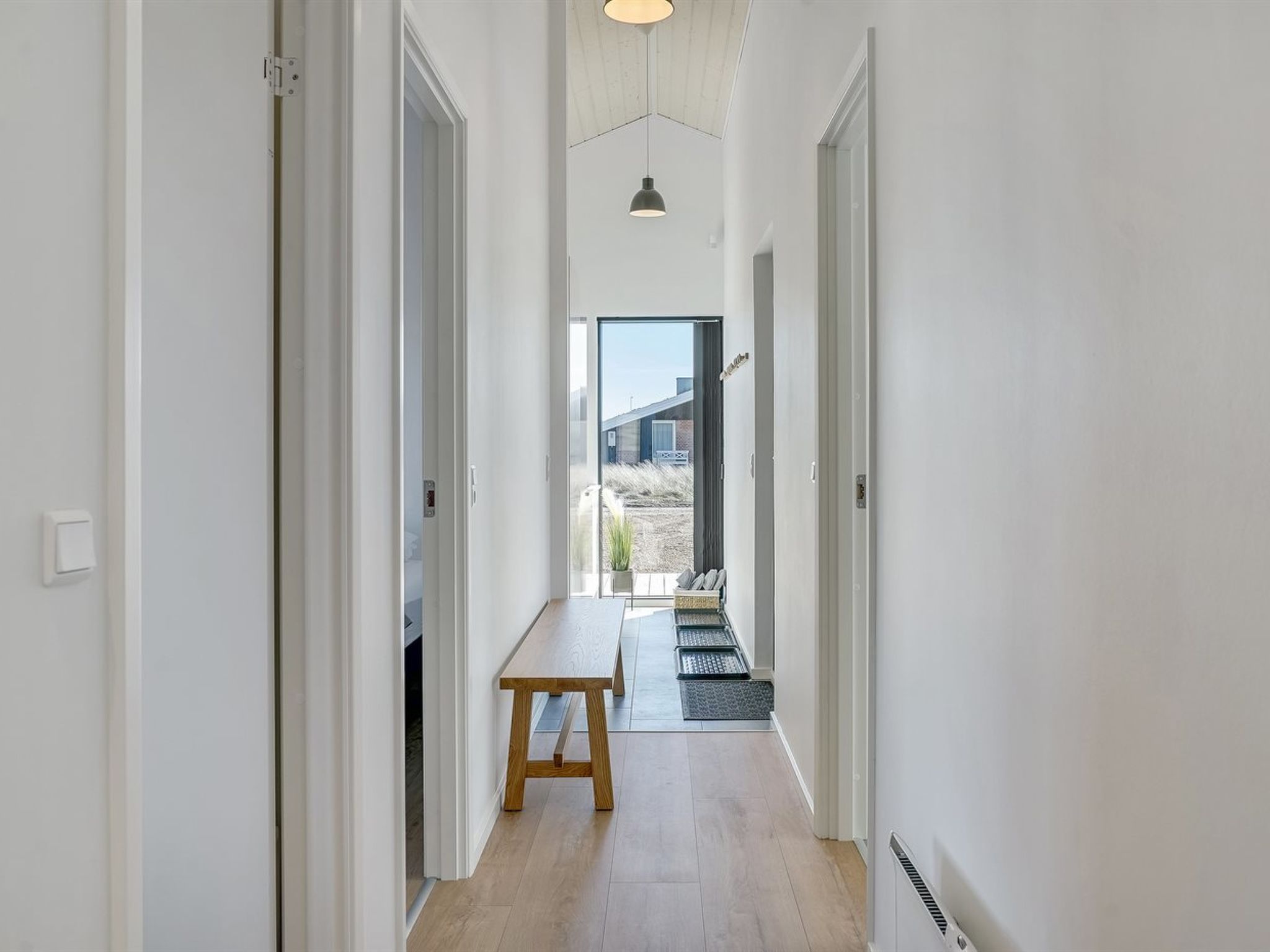 "Aiko" - 50m from the sea - Dedans
