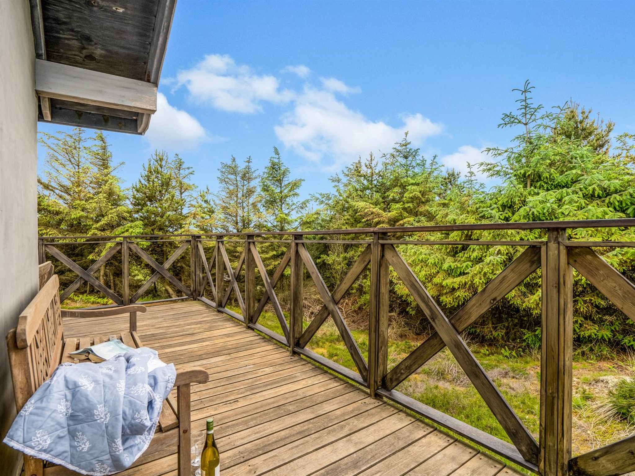"Bodulf" - 600m from the sea - Buiten