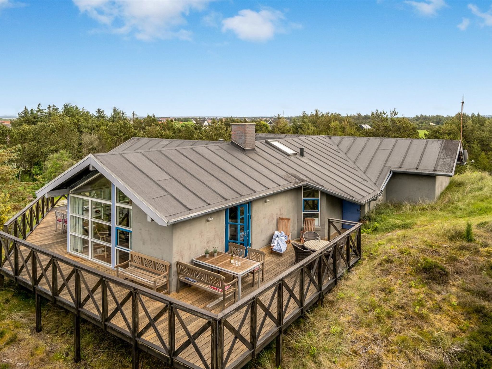 "Bodulf" - 600m from the sea