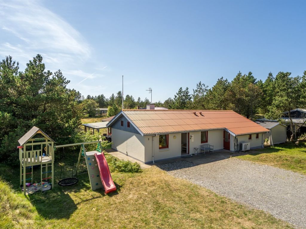 Vakantiehuis Germund in Denemarken