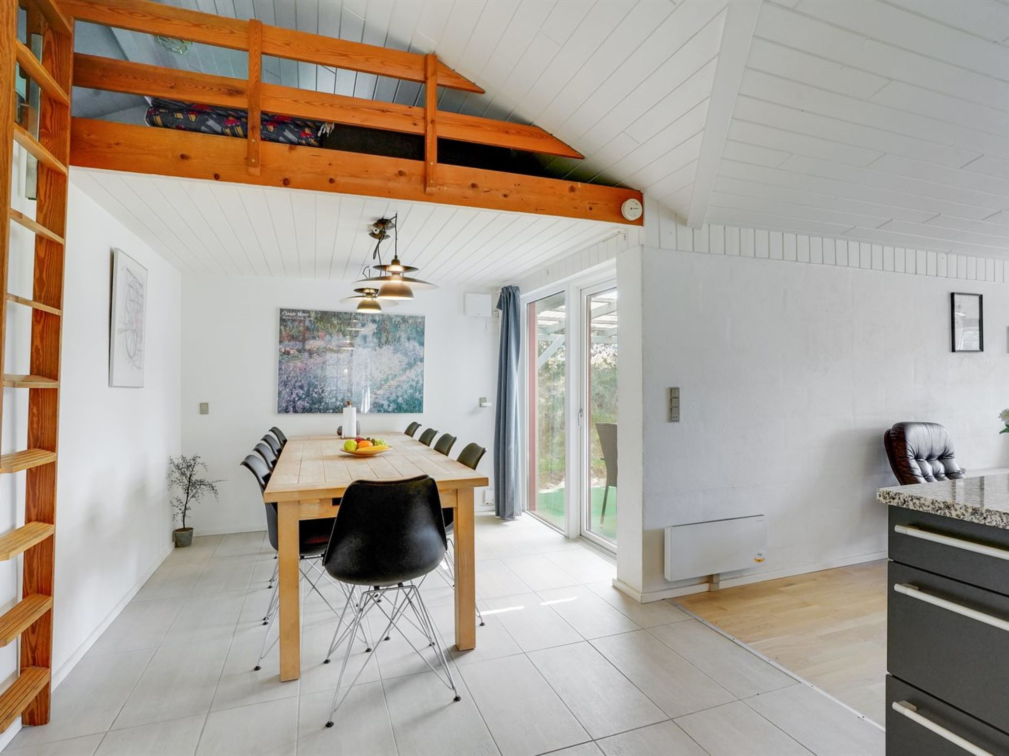 "Germund" - 900m from the sea - Dedans