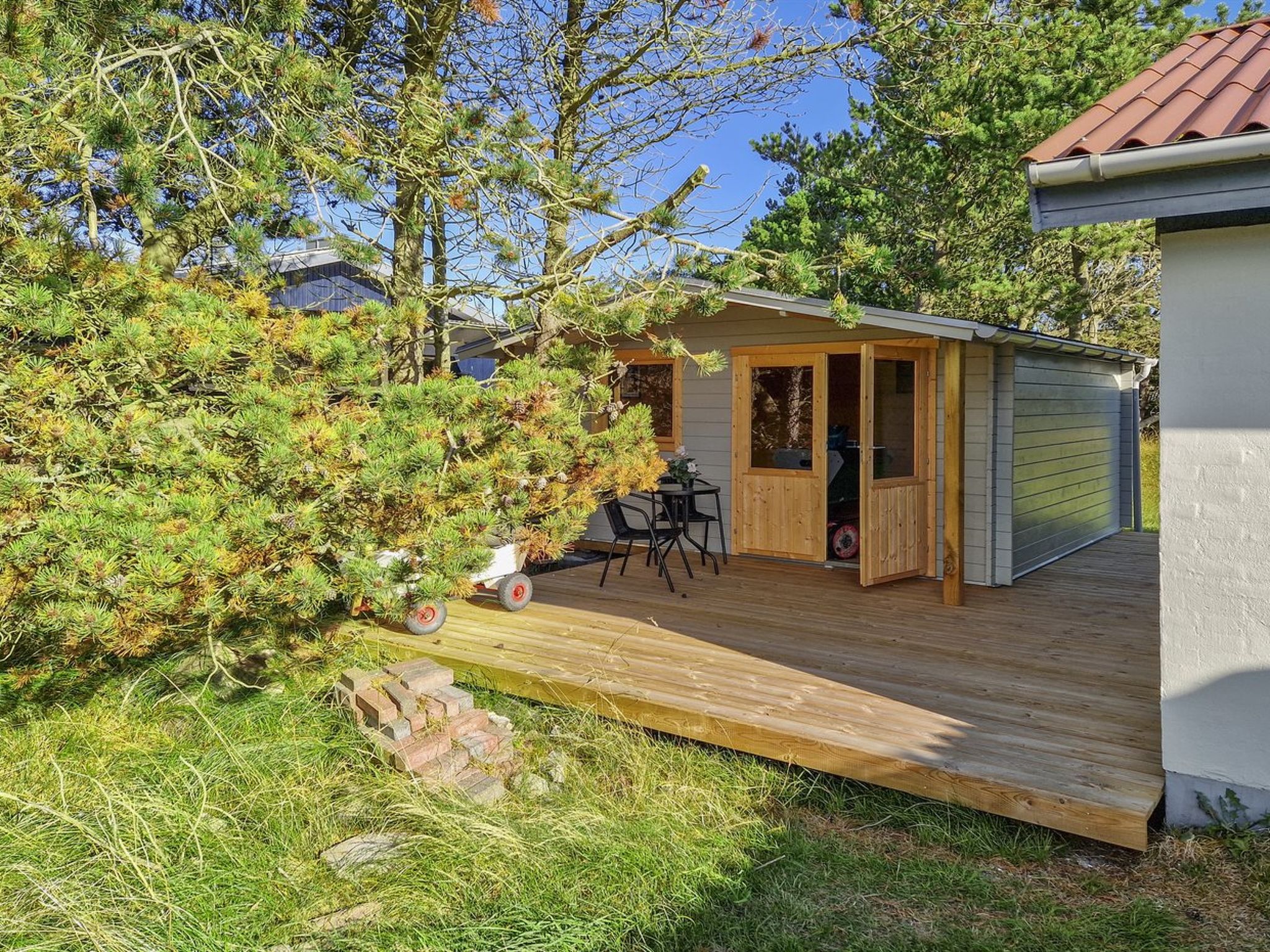 "Germund" - 900m from the sea - Dedans