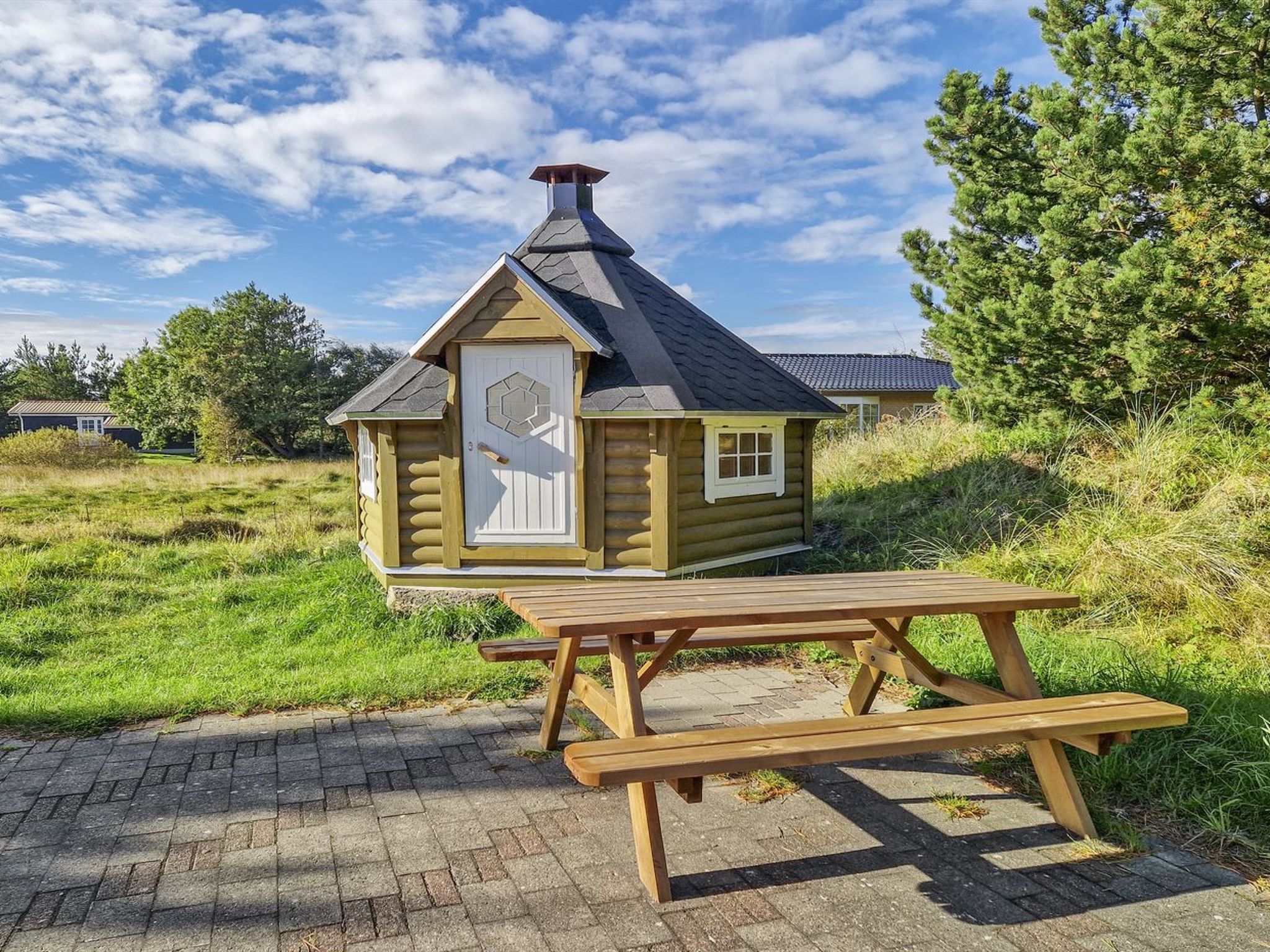 "Germund" - 900m from the sea - Dedans