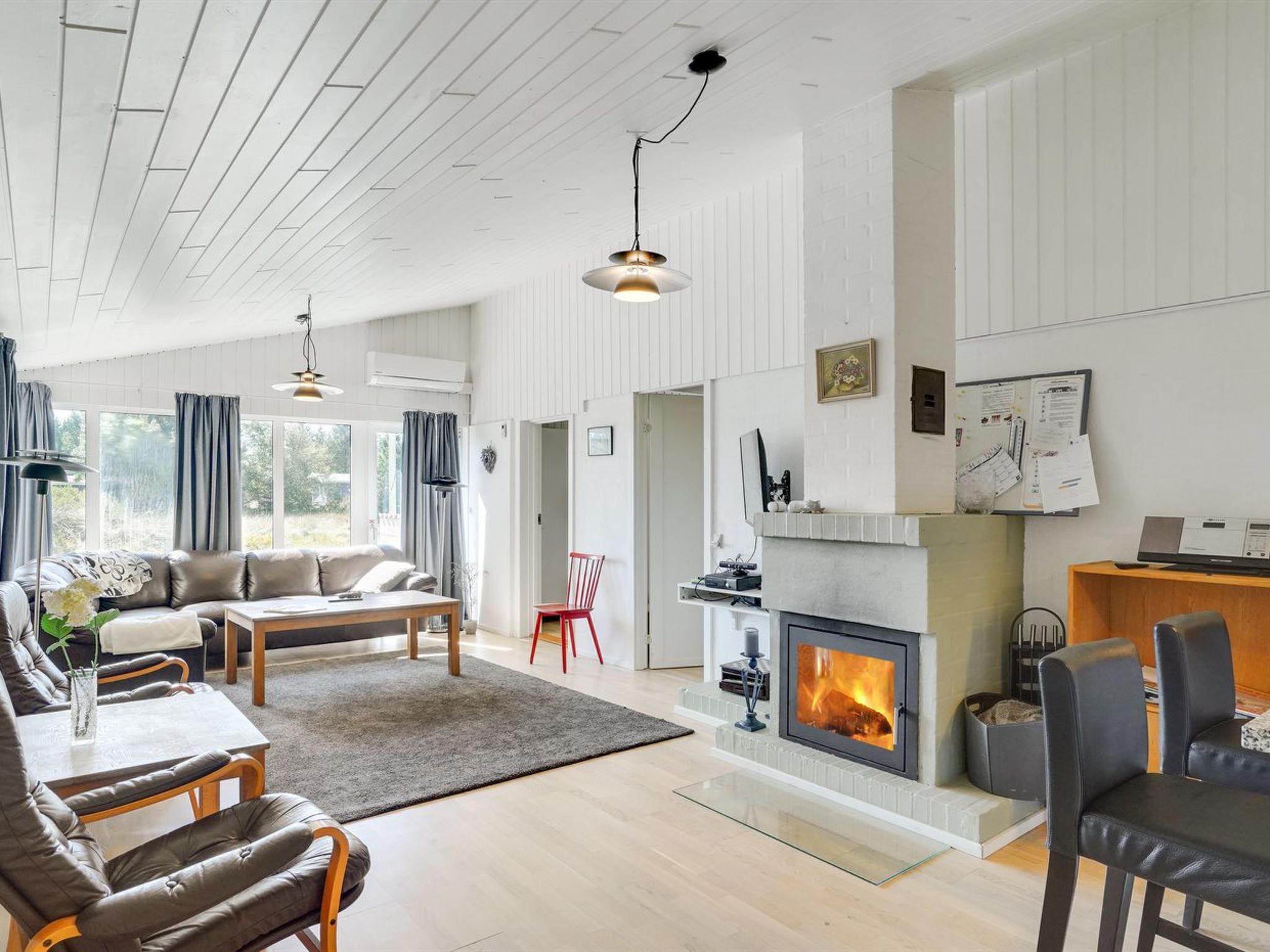 "Germund" - 900m from the sea - Dedans