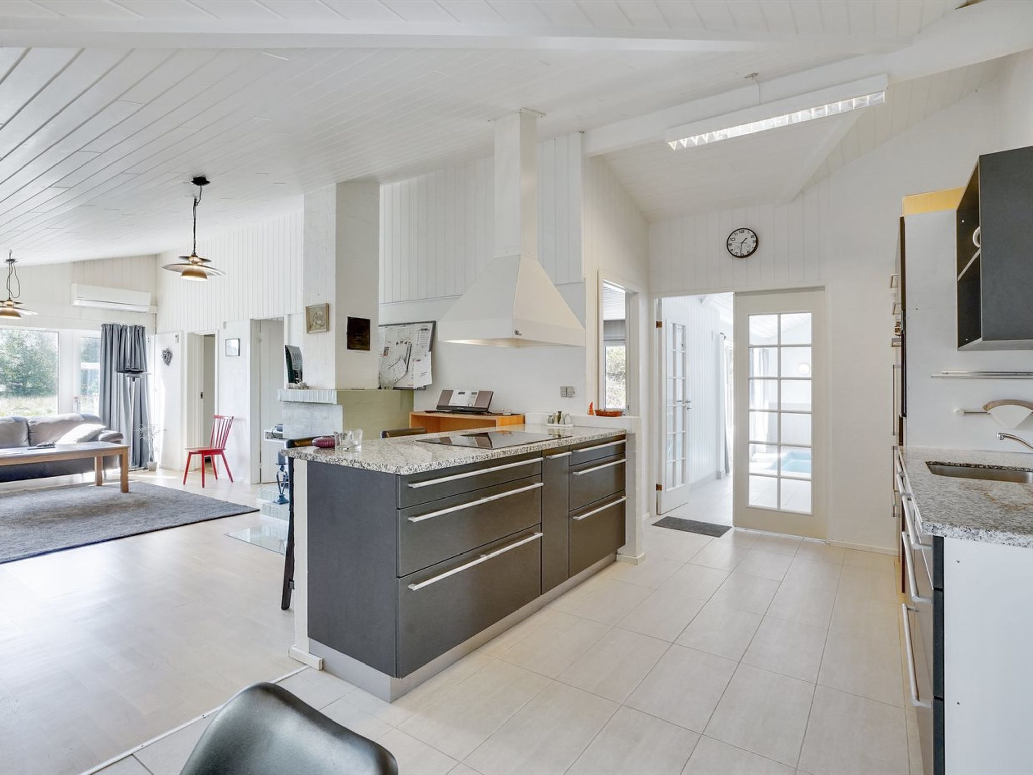 "Germund" - 900m from the sea - Dedans