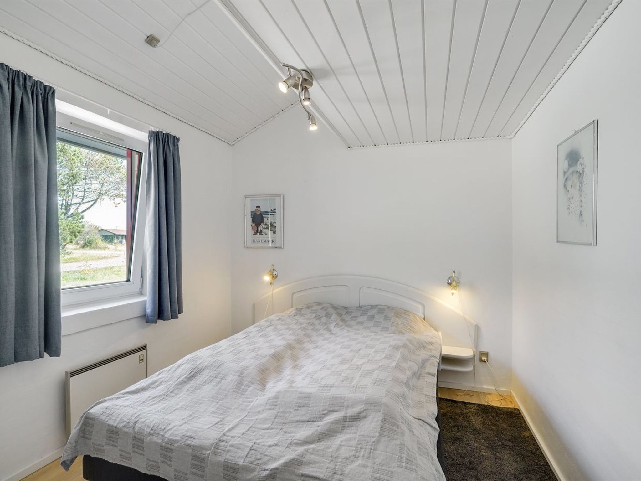"Germund" - 900m from the sea - Dedans