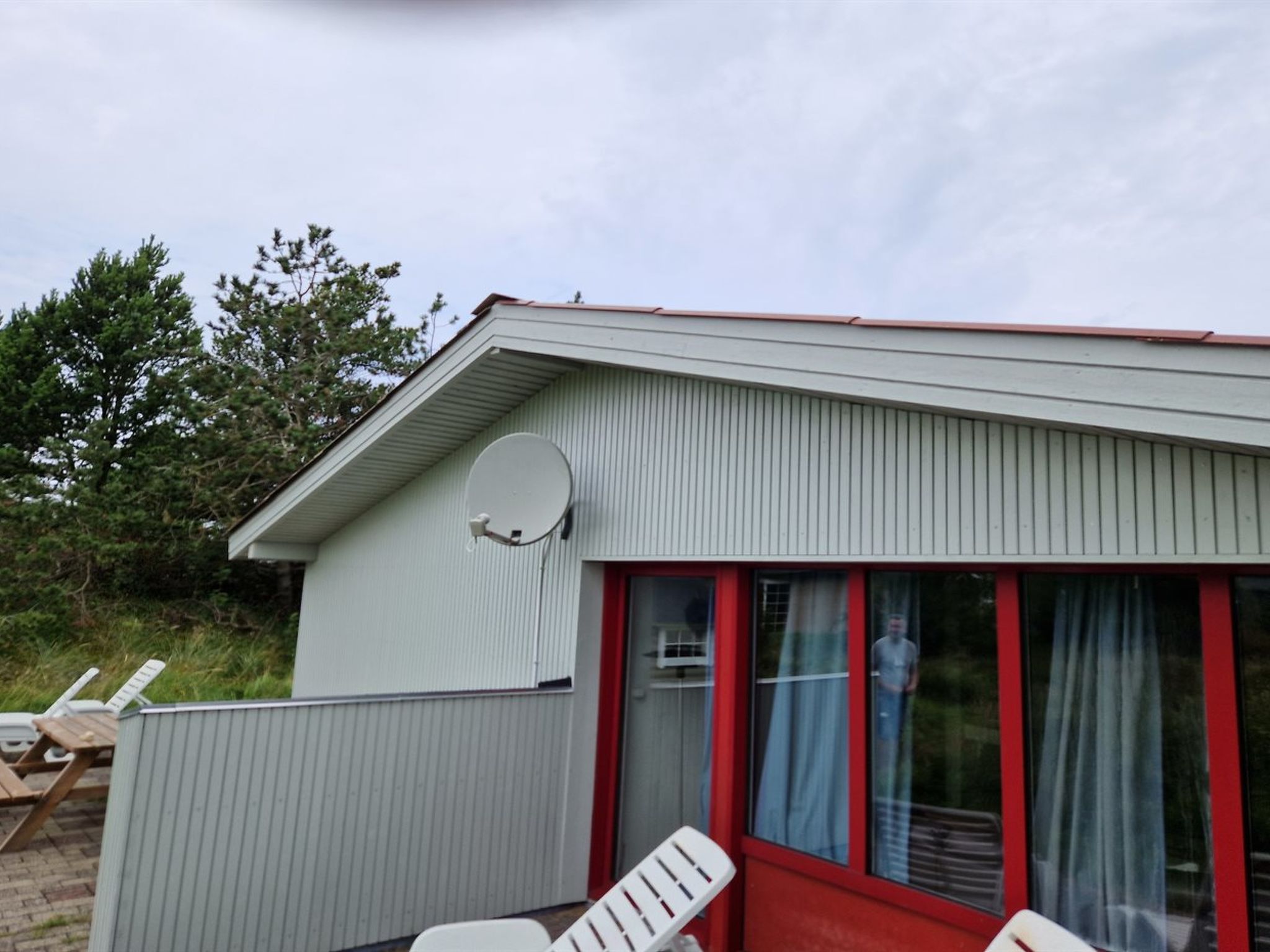 "Germund" - 900m from the sea - Dehors