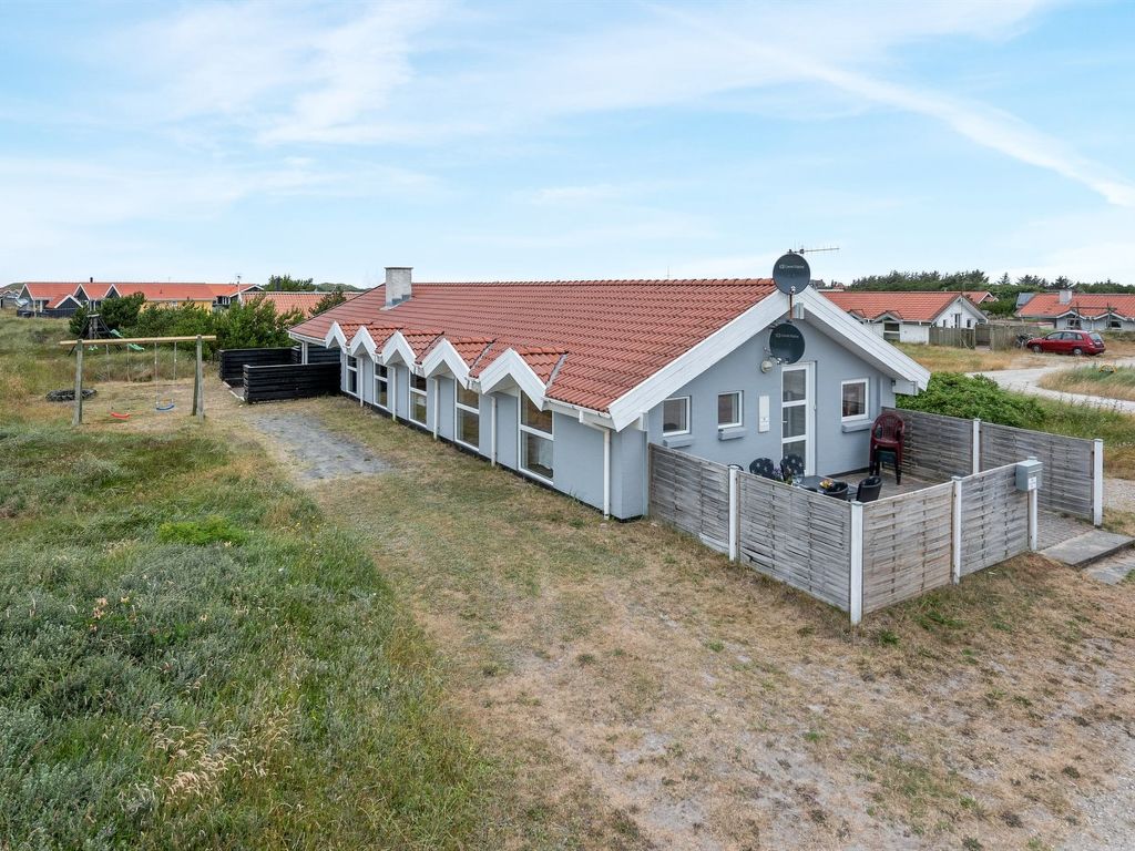 Vakantiehuis Luzy in Denemarken