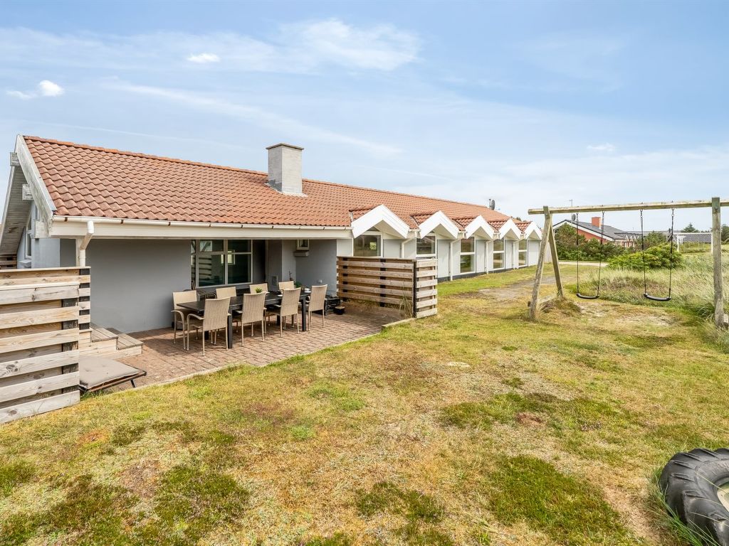 Vakantiehuis Luzy in Denemarken