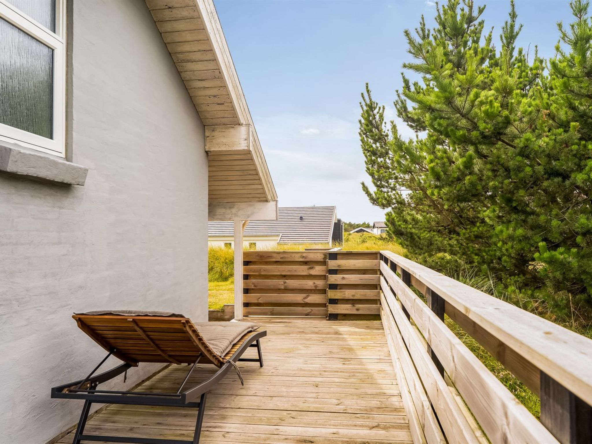 "Luzy" - 600m from the sea-Buiten